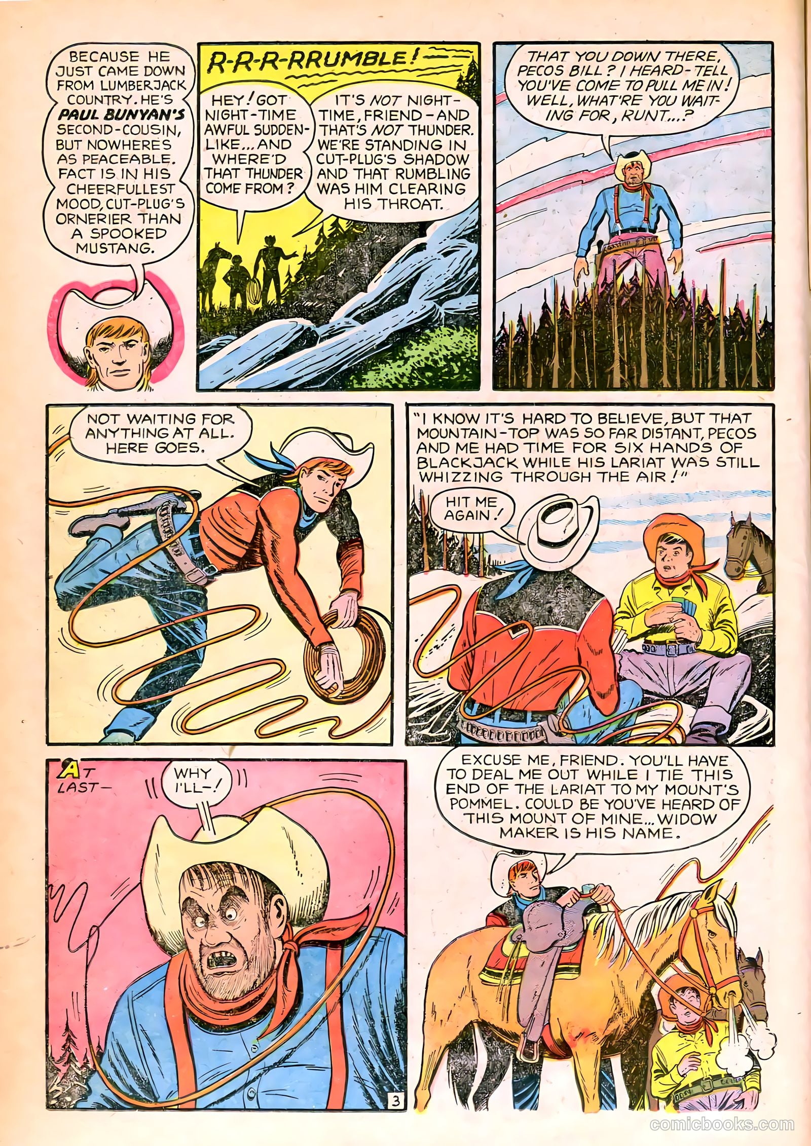 Durango Kid #39 — page 14 of 36