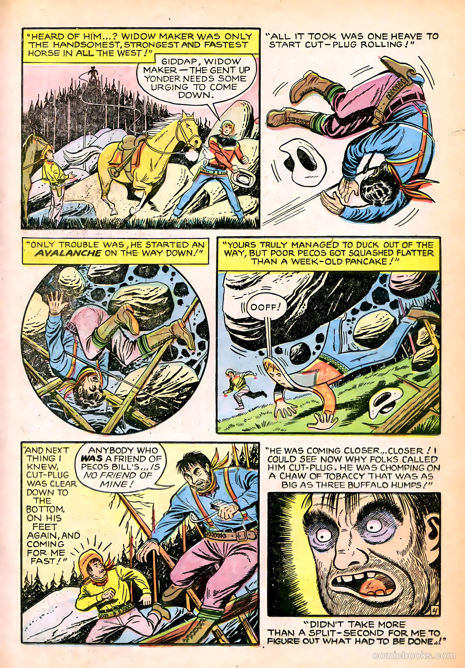 Durango Kid #39 — page 15 of 36