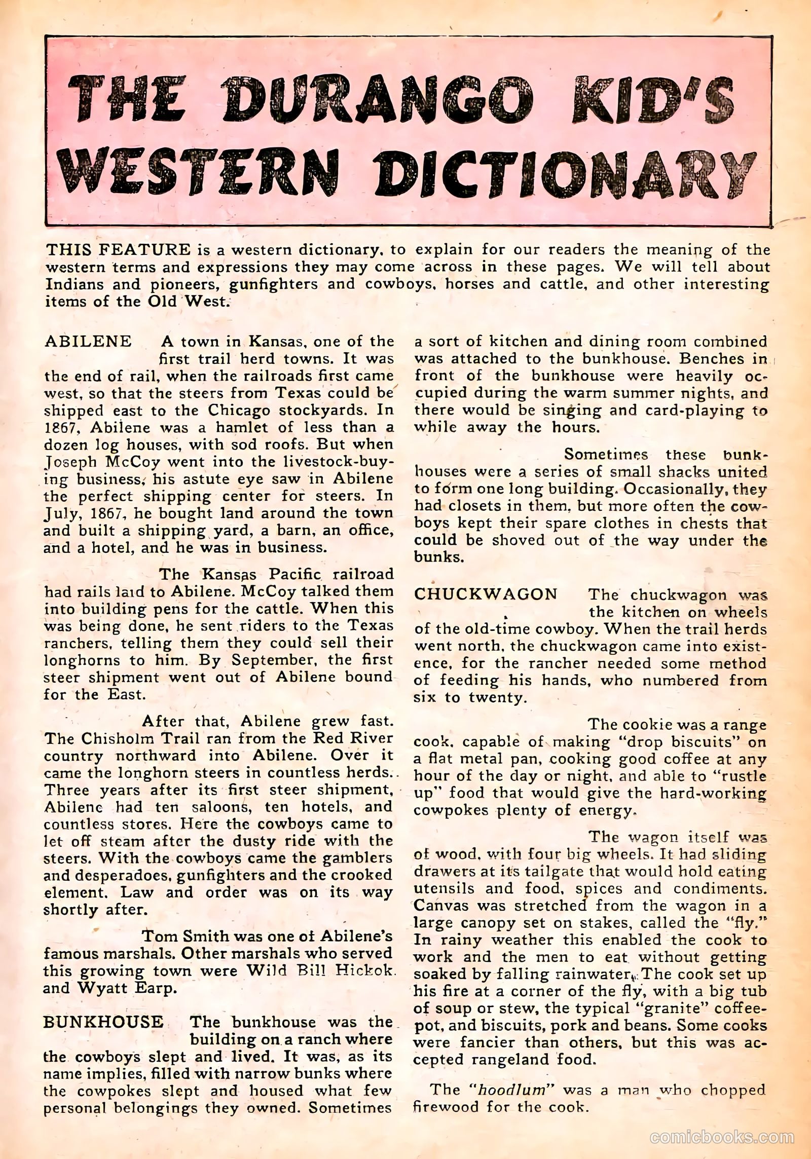 Durango Kid #39 — page 17 of 36