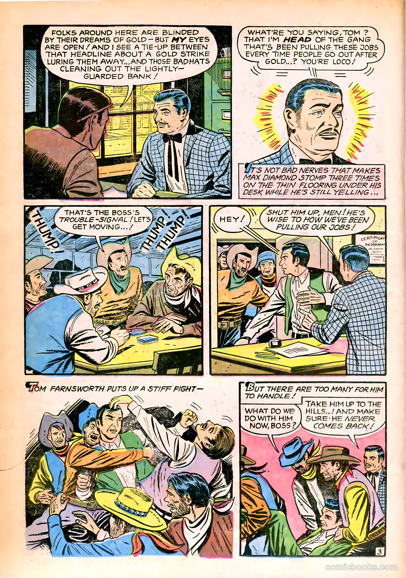 Durango Kid #39 — page 22 of 36