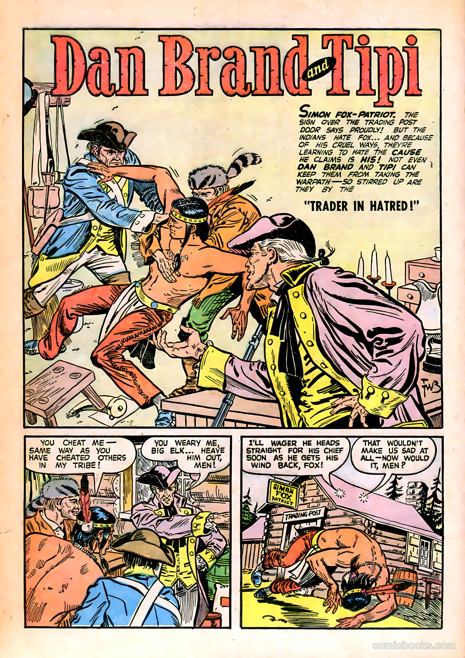 Durango Kid #39 — page 28 of 36