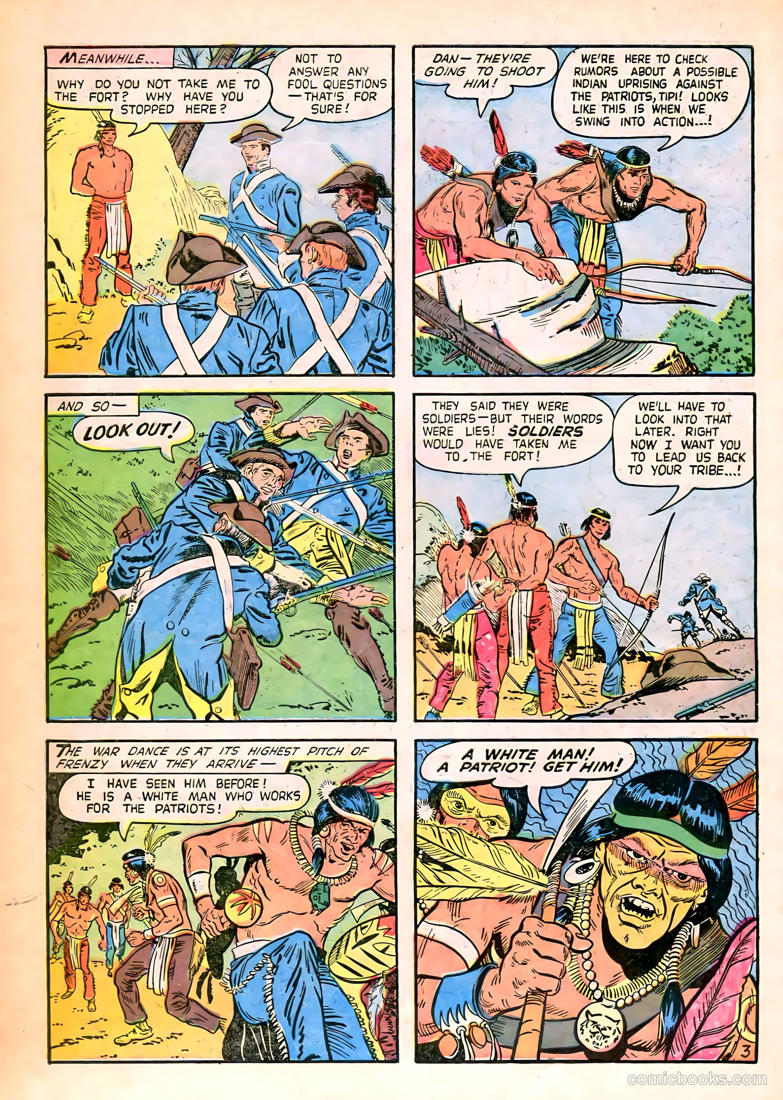 Durango Kid #39 — page 30 of 36