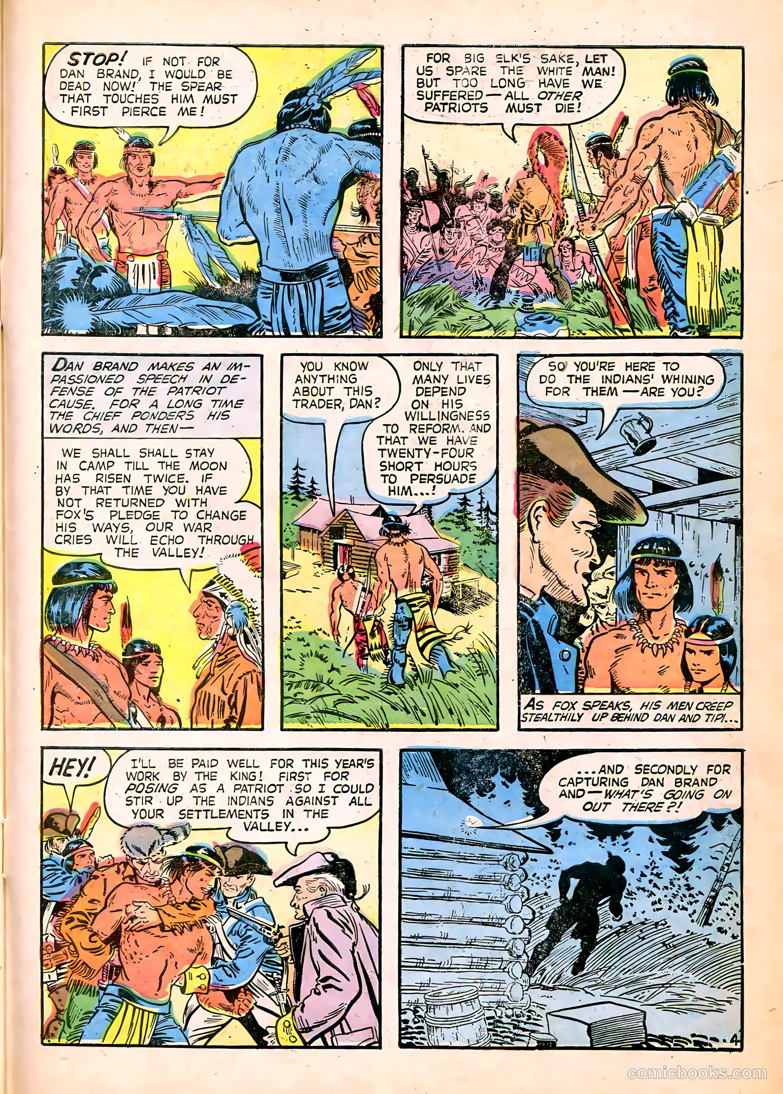 Durango Kid #39 — page 31 of 36