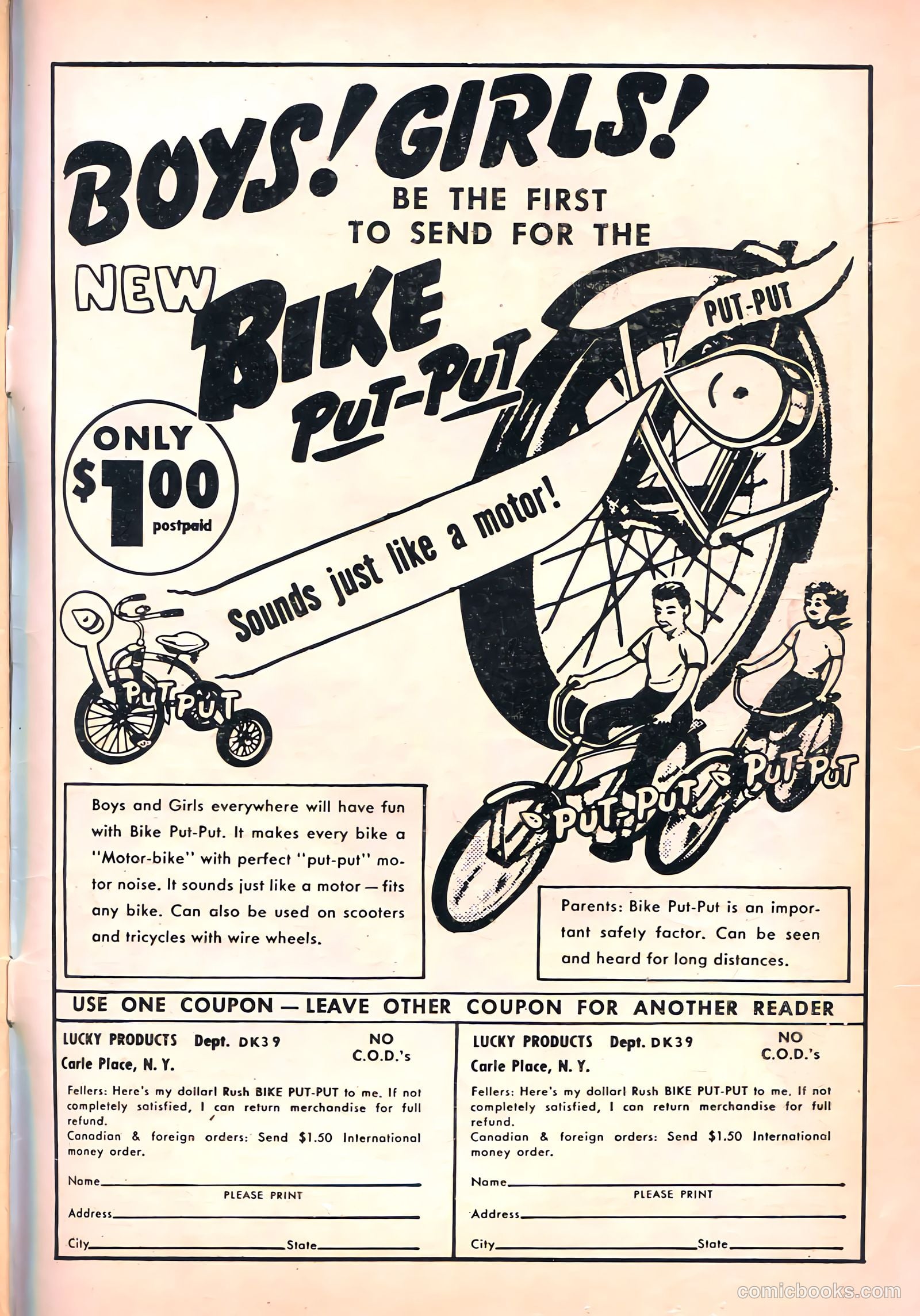 Durango Kid #39 — page 35 of 36