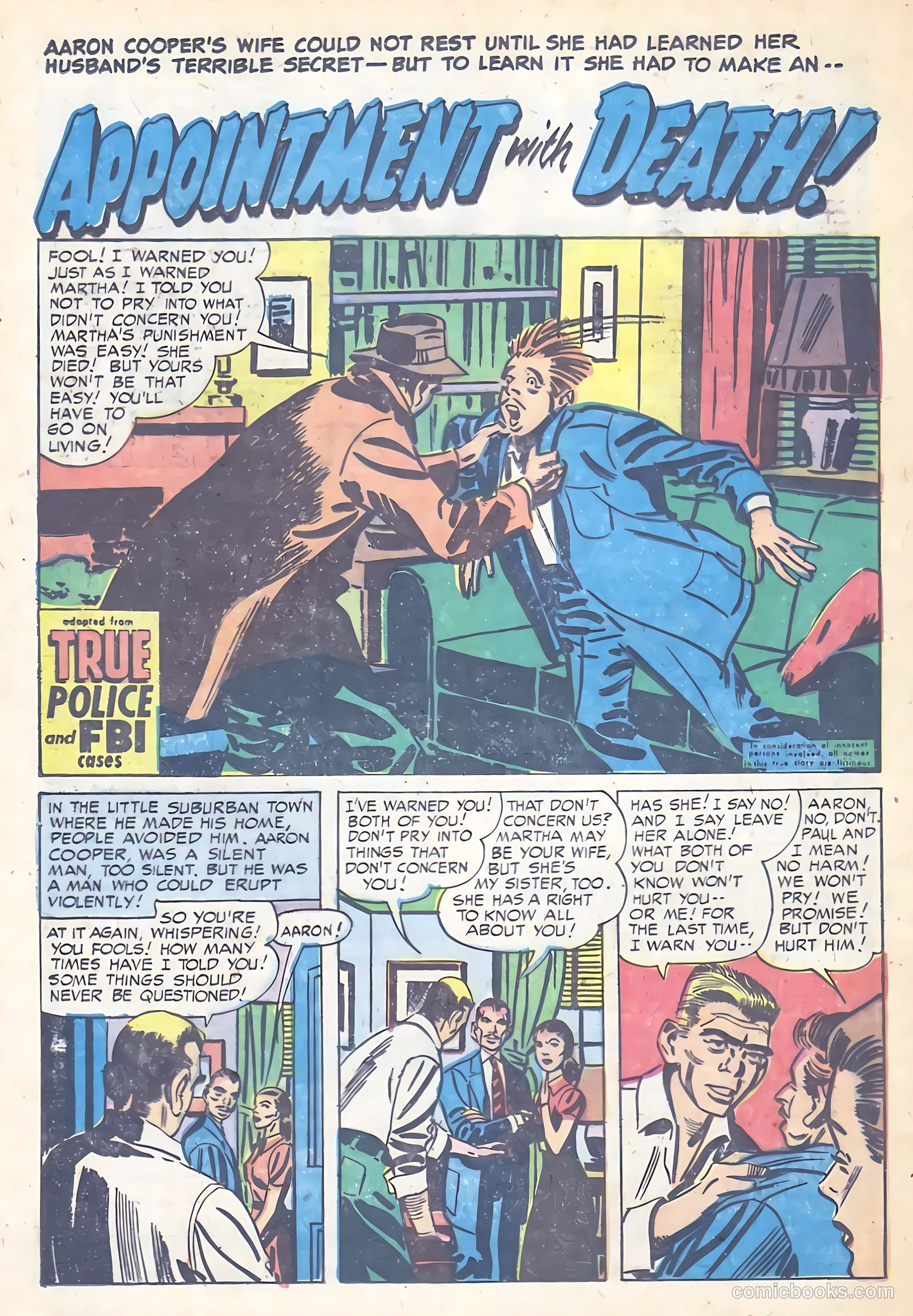 Headline Comics #65 — page 14 of 36