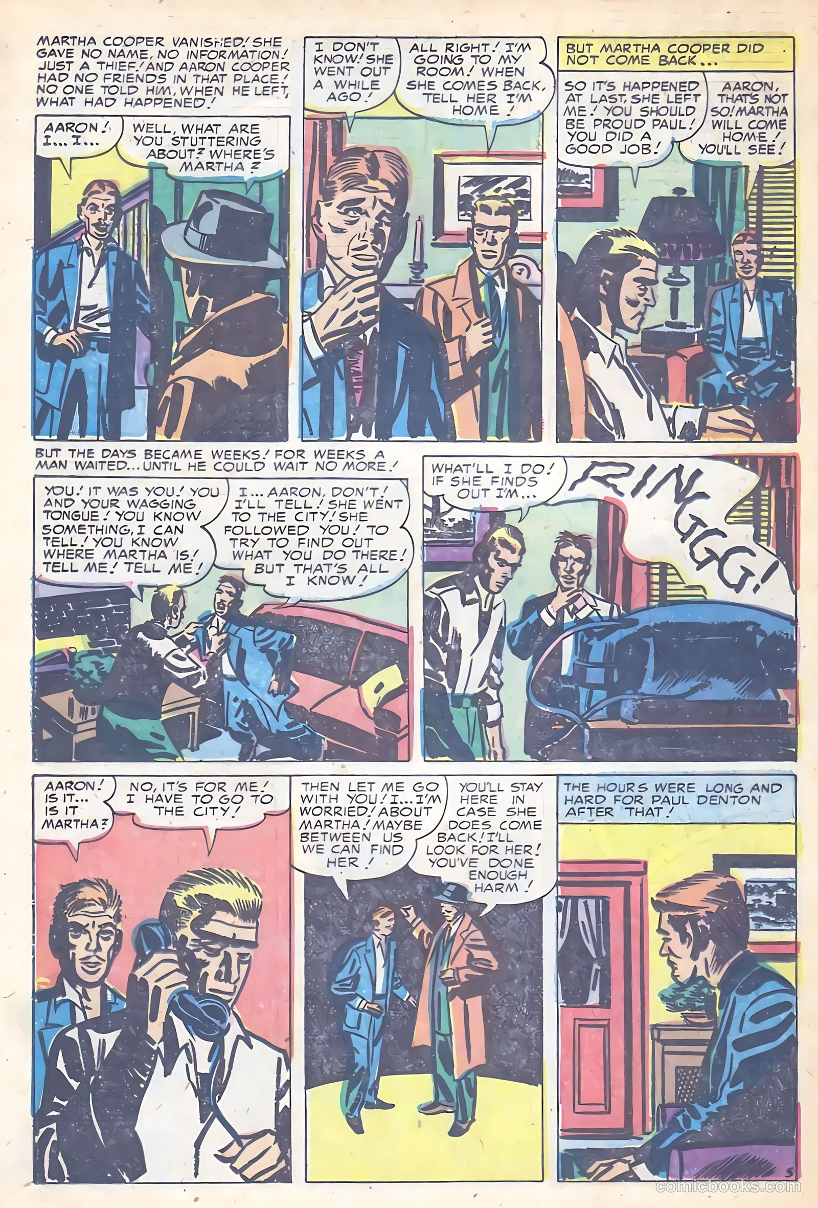 Headline Comics #65 — page 18 of 36