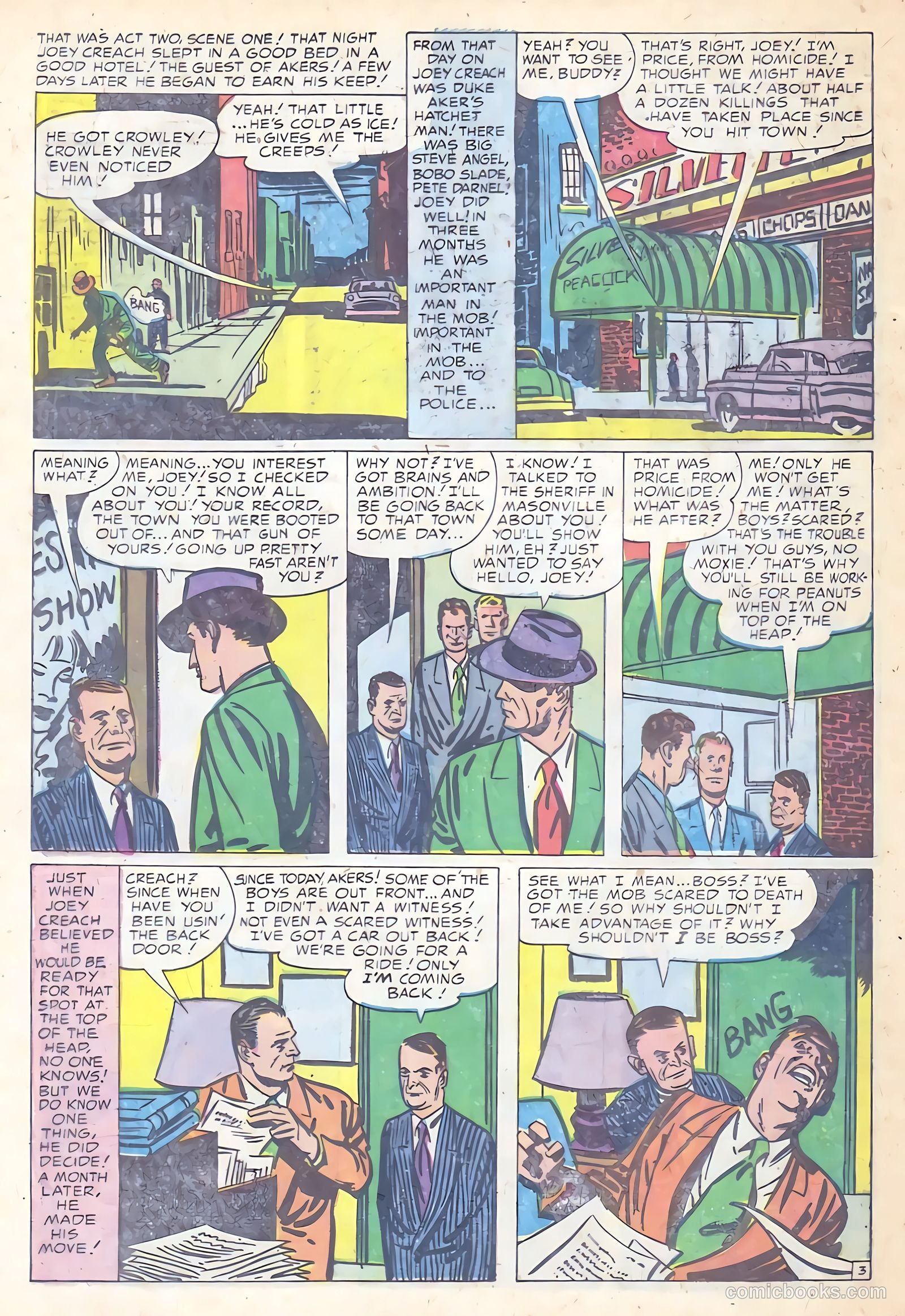 Headline Comics #65 — page 22 of 36