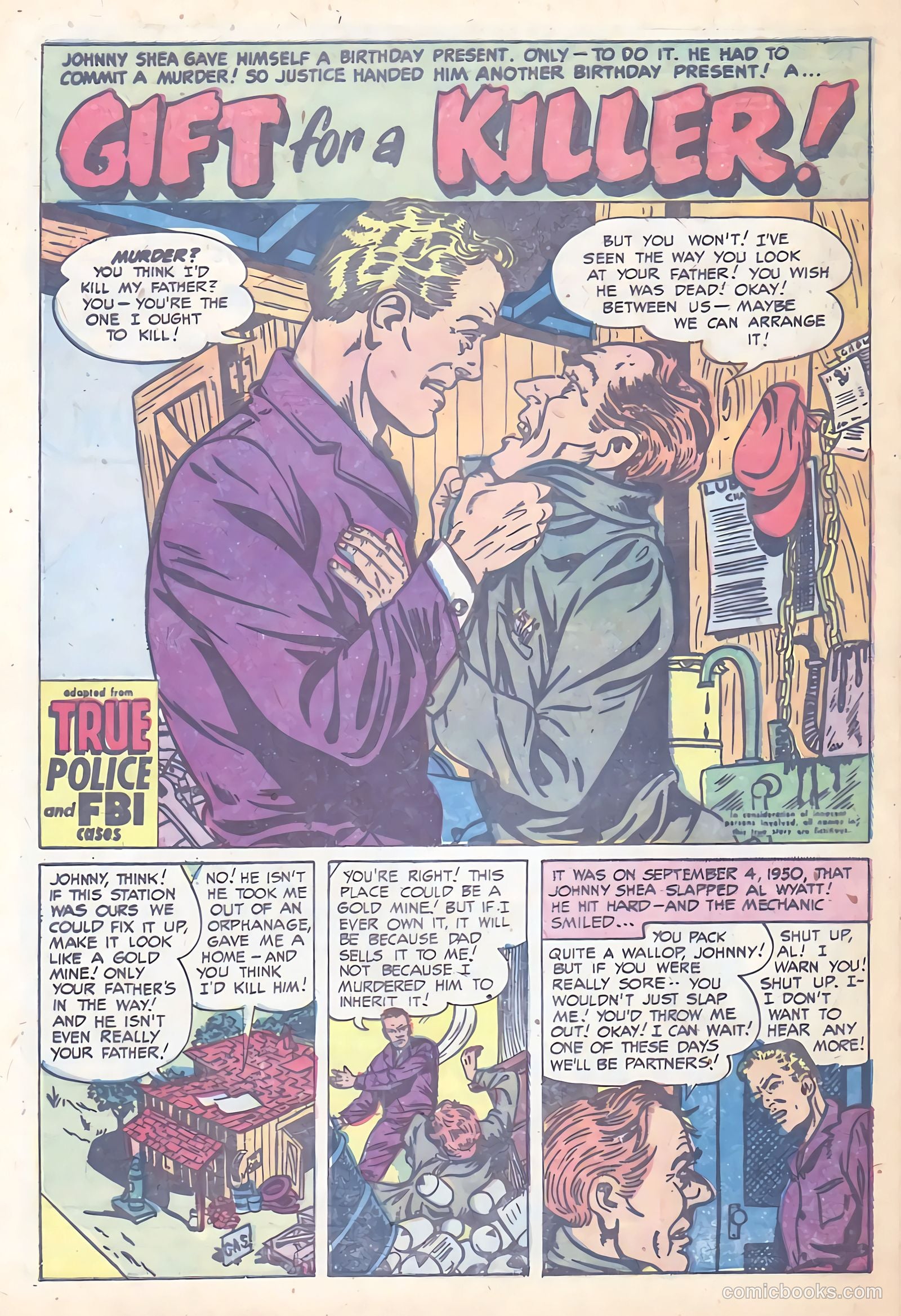 Headline Comics #65 — page 28 of 36