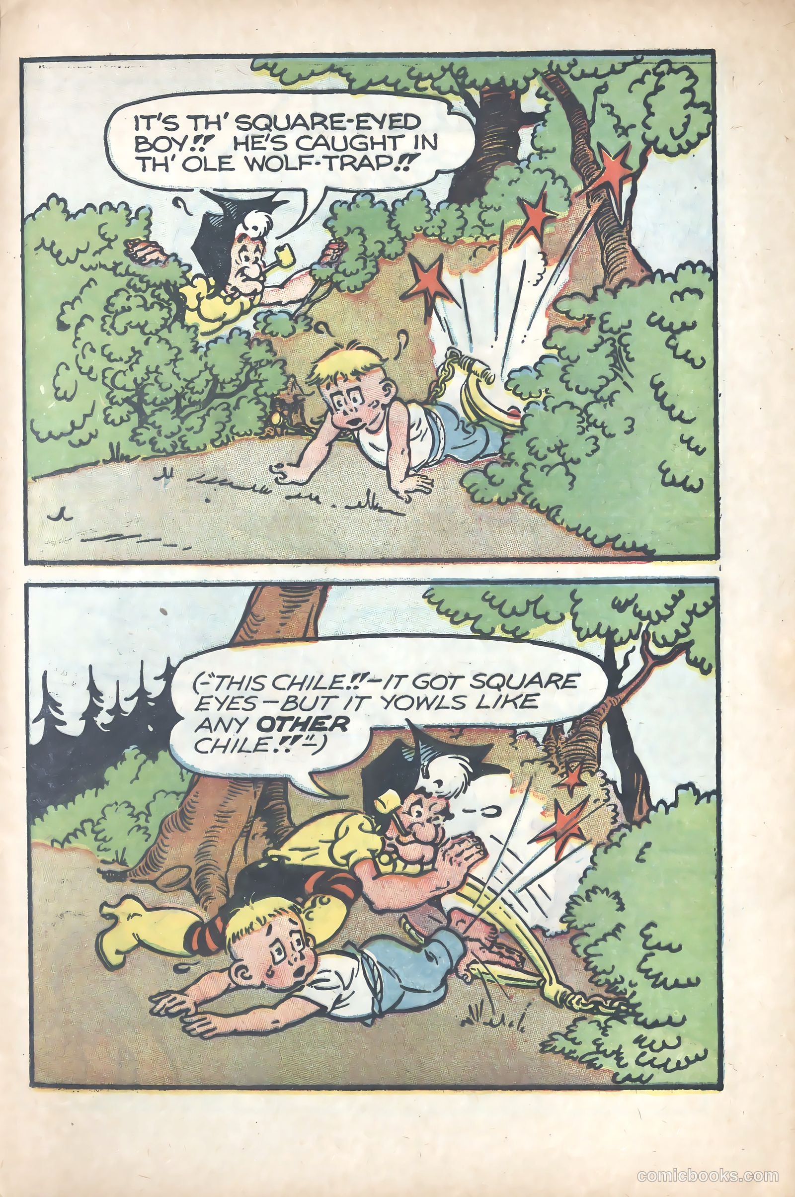 Mammy Yokum and the Great Dogpatch Mystery #nn — page 13 of 20