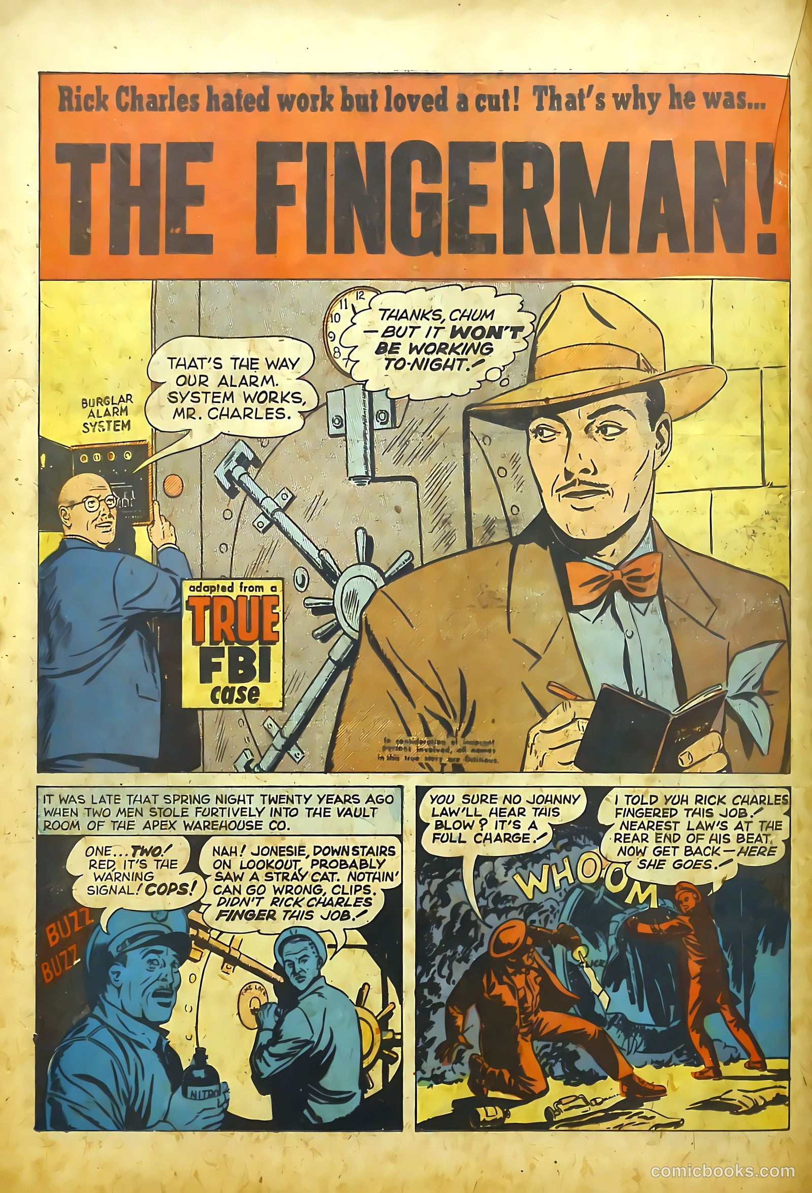 Headline Comics #39 — page 22 of 51
