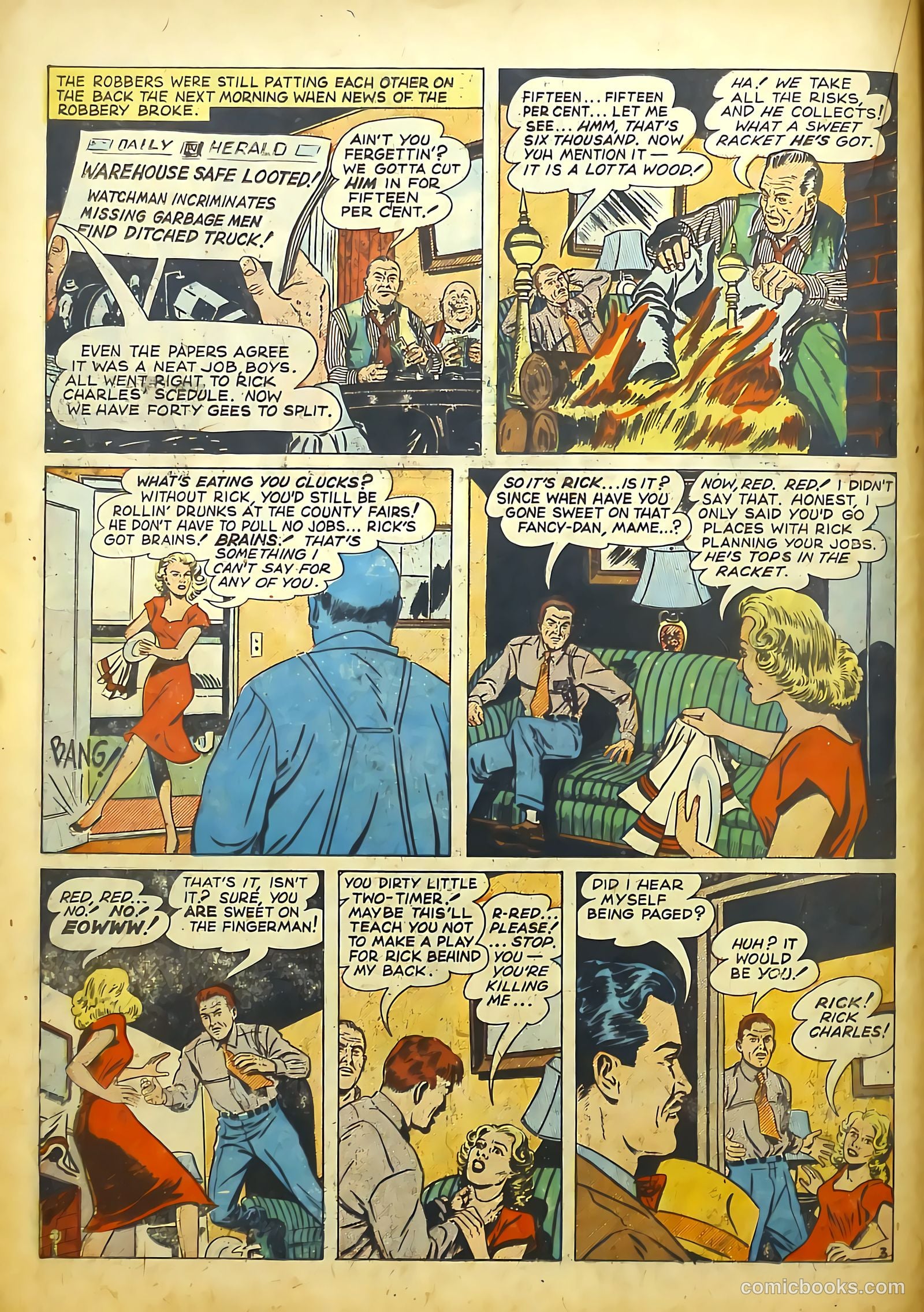 Headline Comics #39 — page 24 of 51