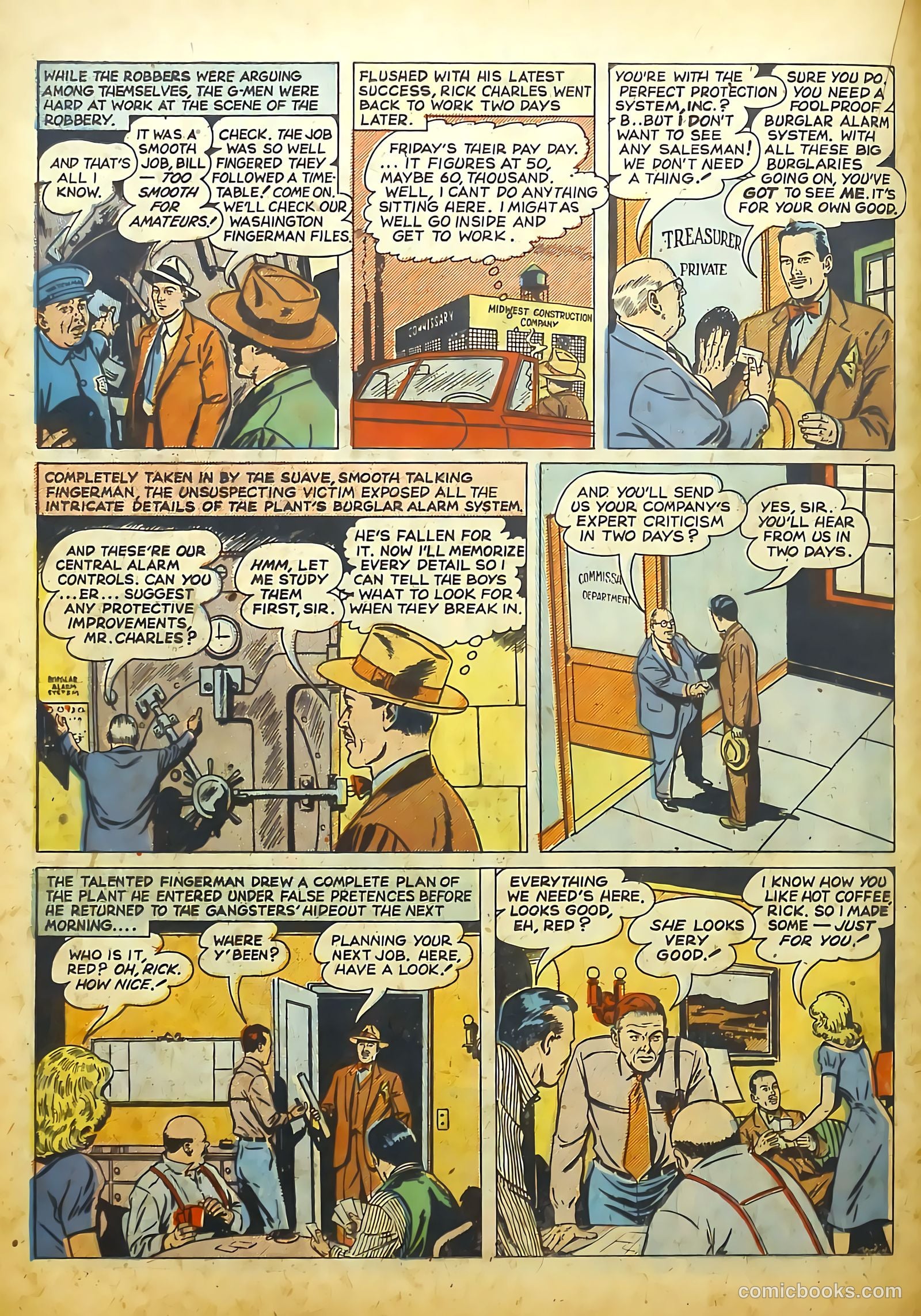 Headline Comics #39 — page 26 of 51