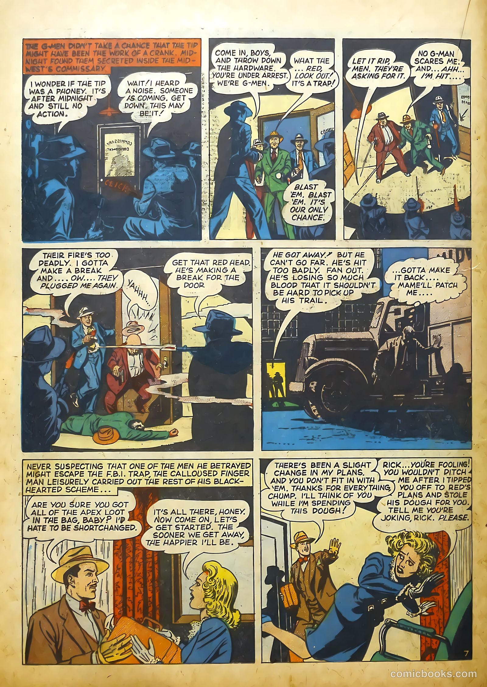 Headline Comics #39 — page 28 of 51