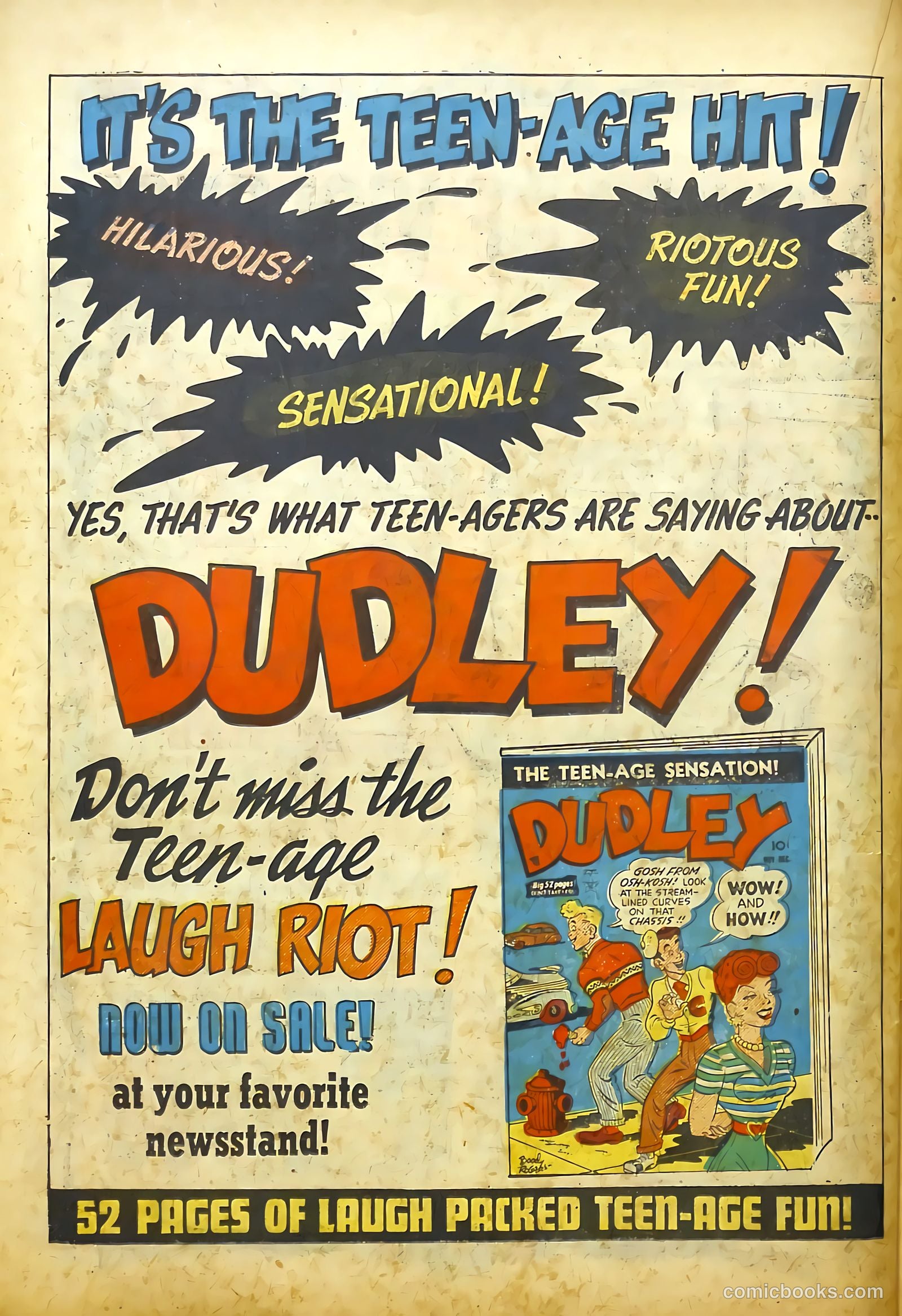 Headline Comics #39 — page 31 of 51