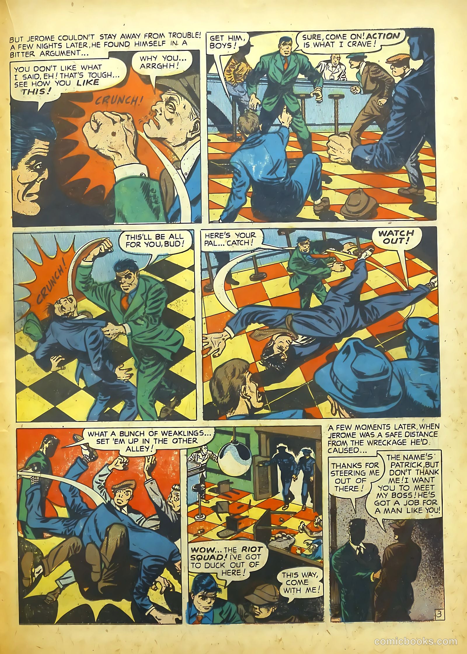 Headline Comics #39 — page 34 of 51