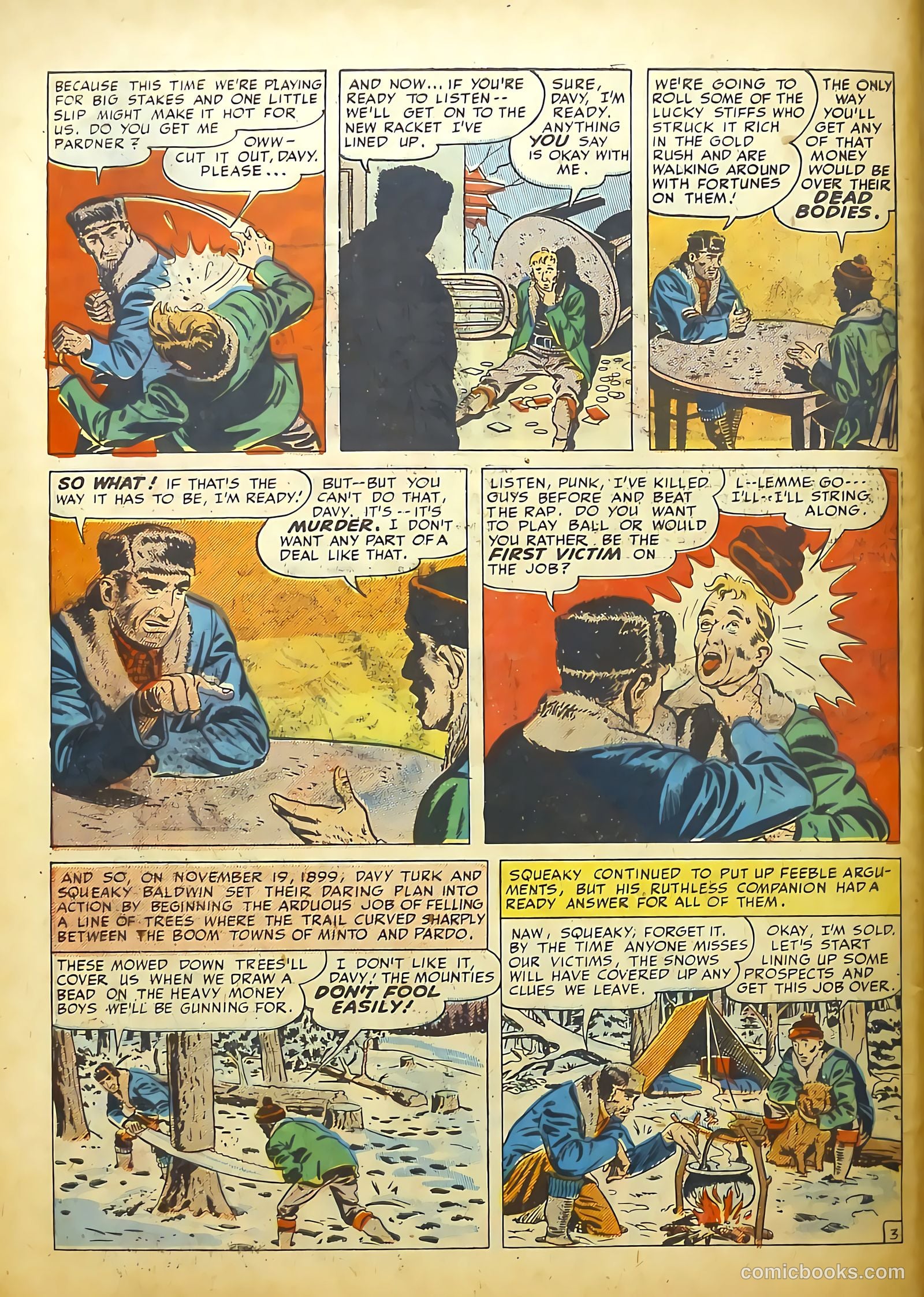 Headline Comics #39 — page 43 of 51