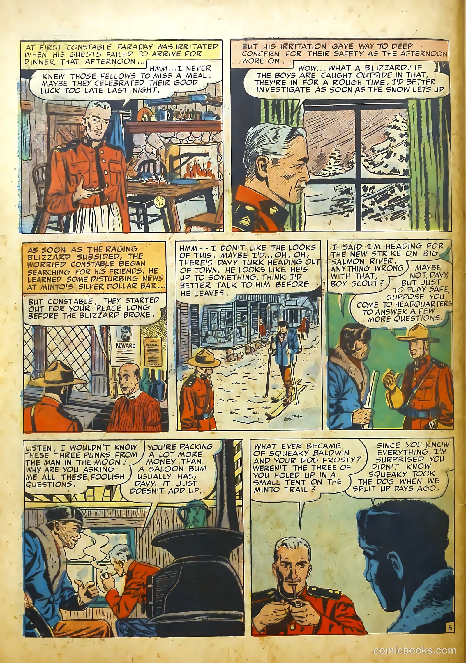 Headline Comics #39 — page 45 of 51