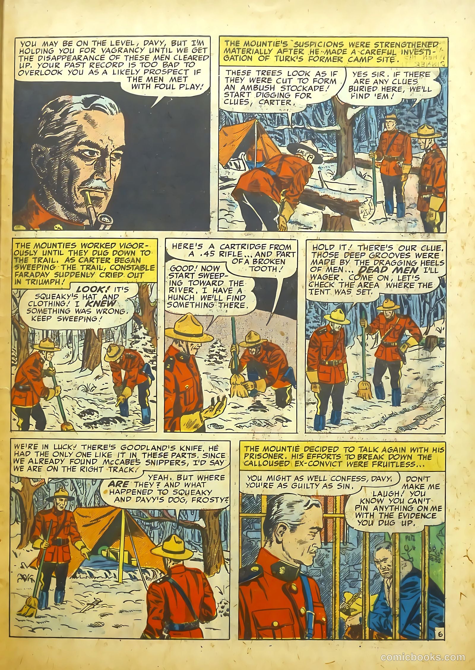 Headline Comics #39 — page 46 of 51