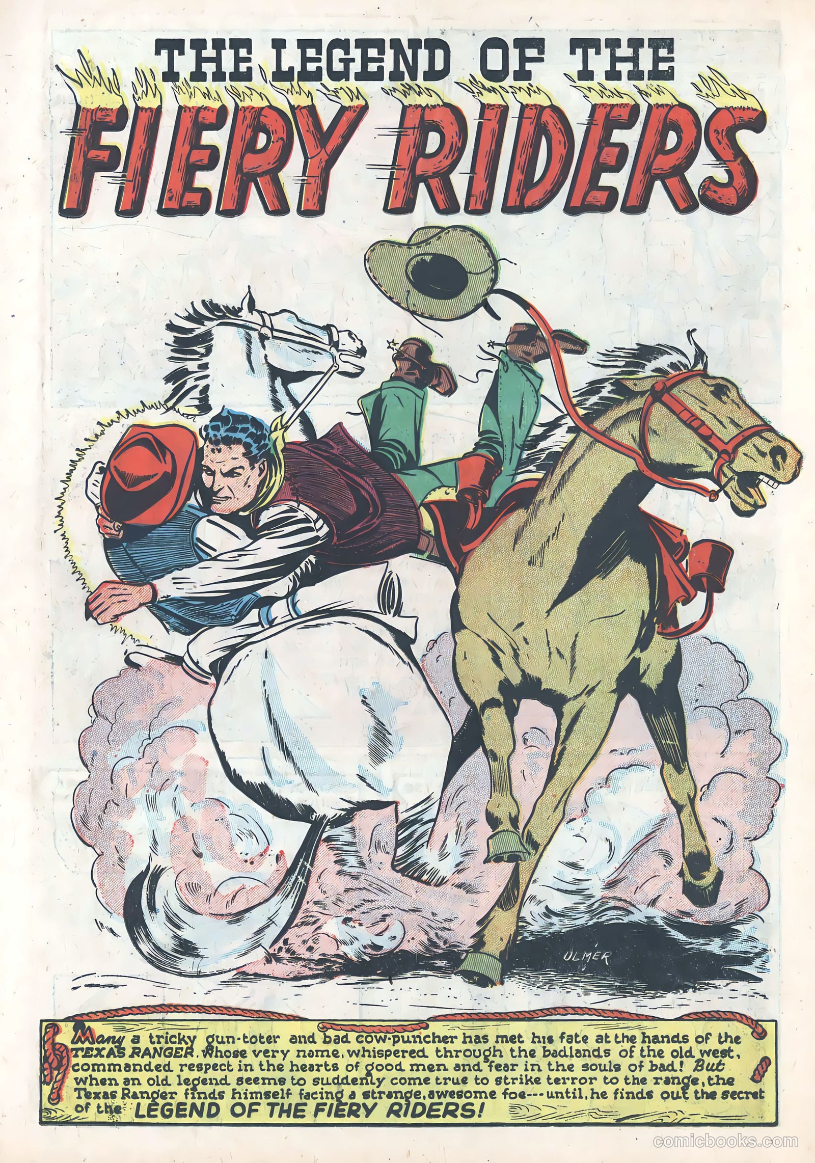 Pancho Villa #1 — page 26 of 37