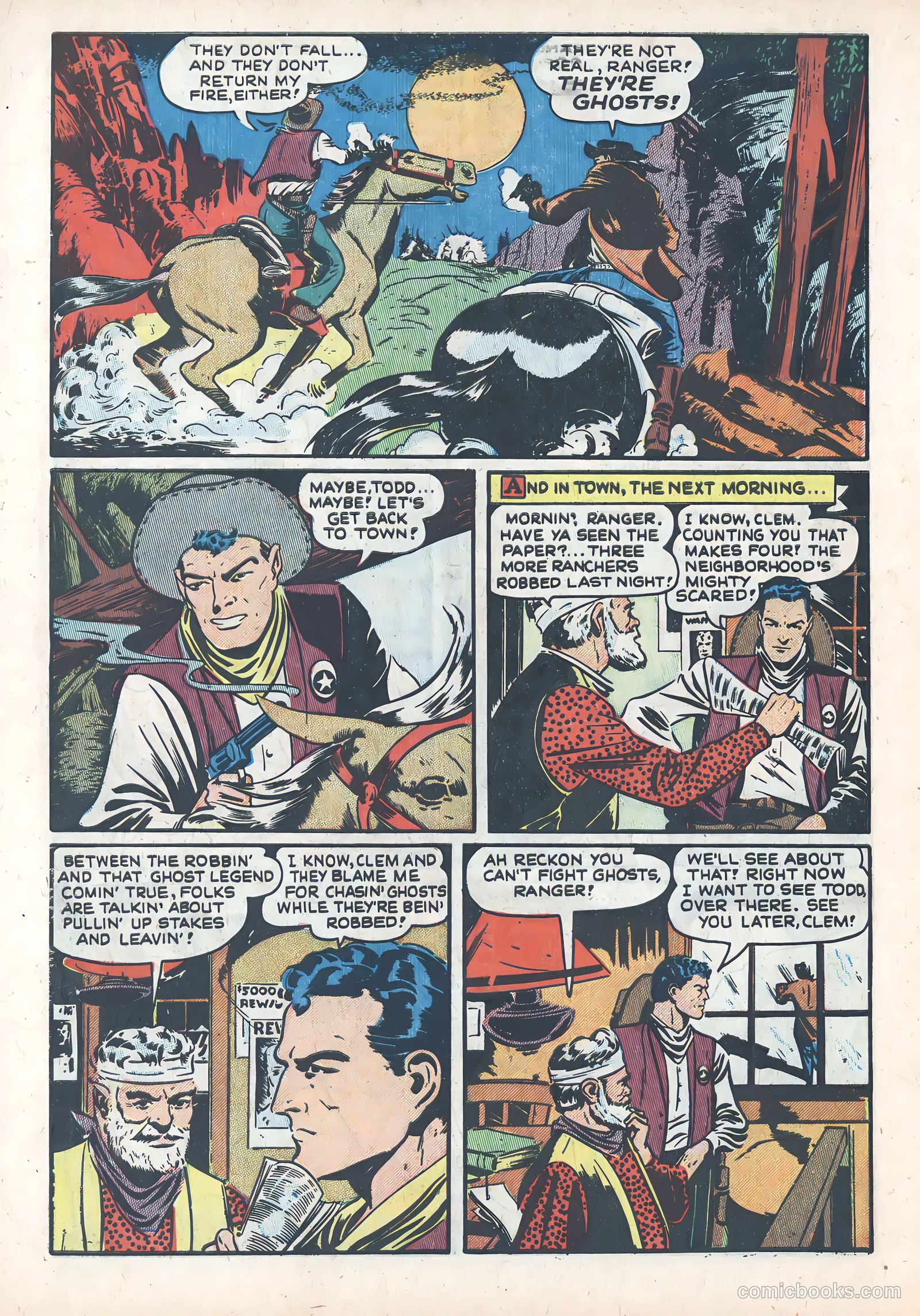 Pancho Villa #1 — page 30 of 37