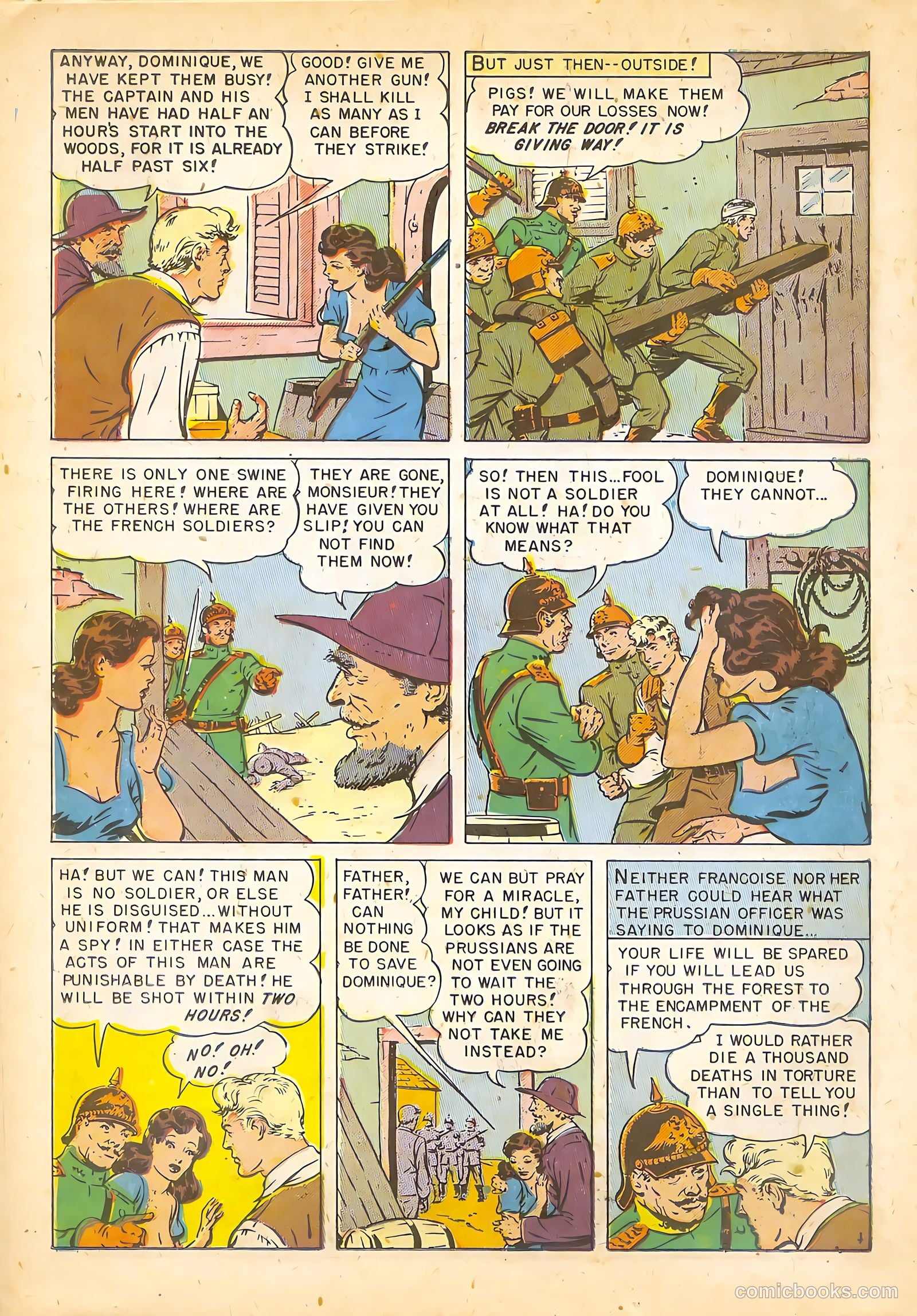 For a Night of Love #1 — page 14 of 36
