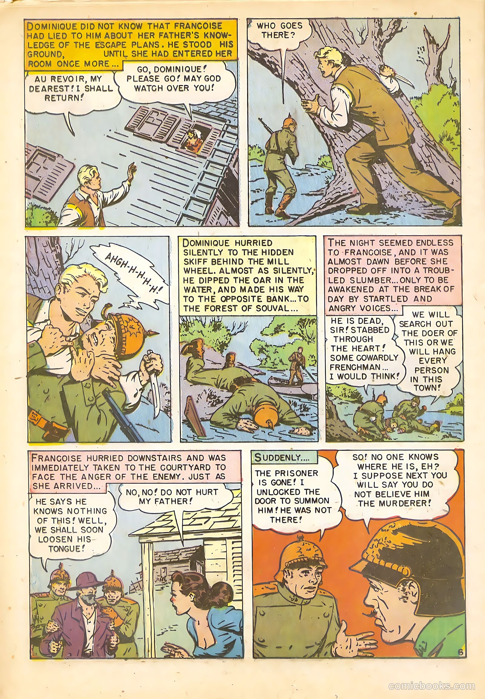 For a Night of Love #1 — page 16 of 36