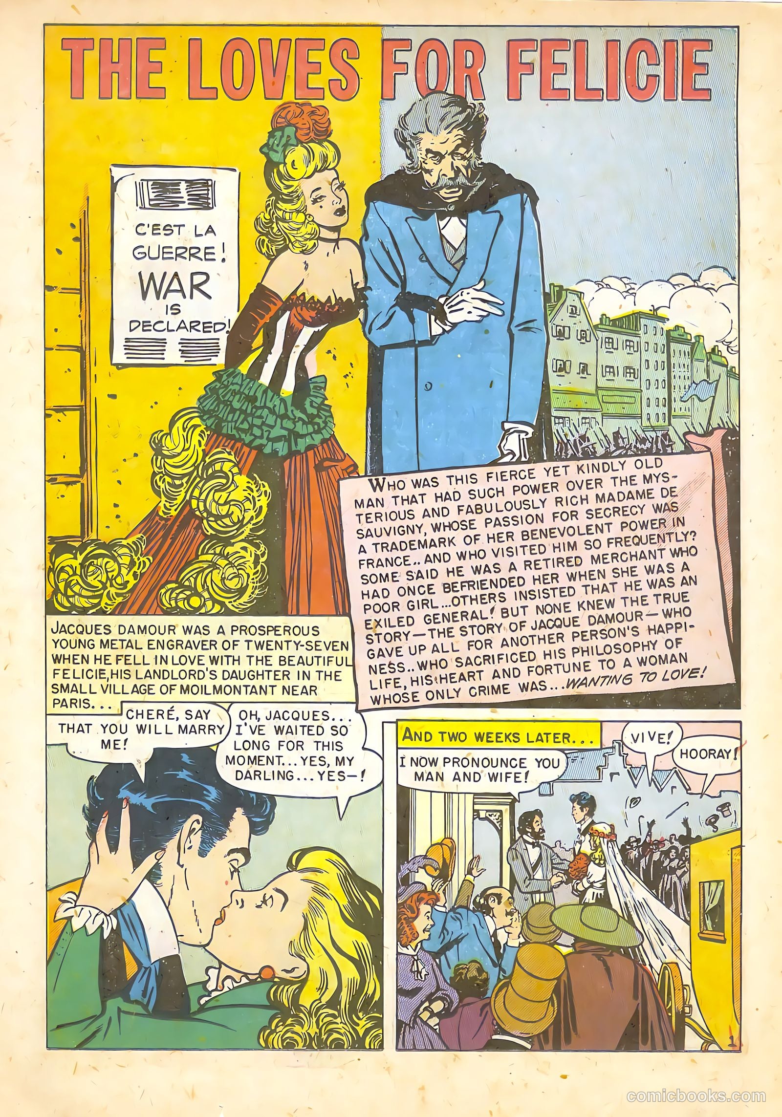For a Night of Love #1 — page 19 of 36