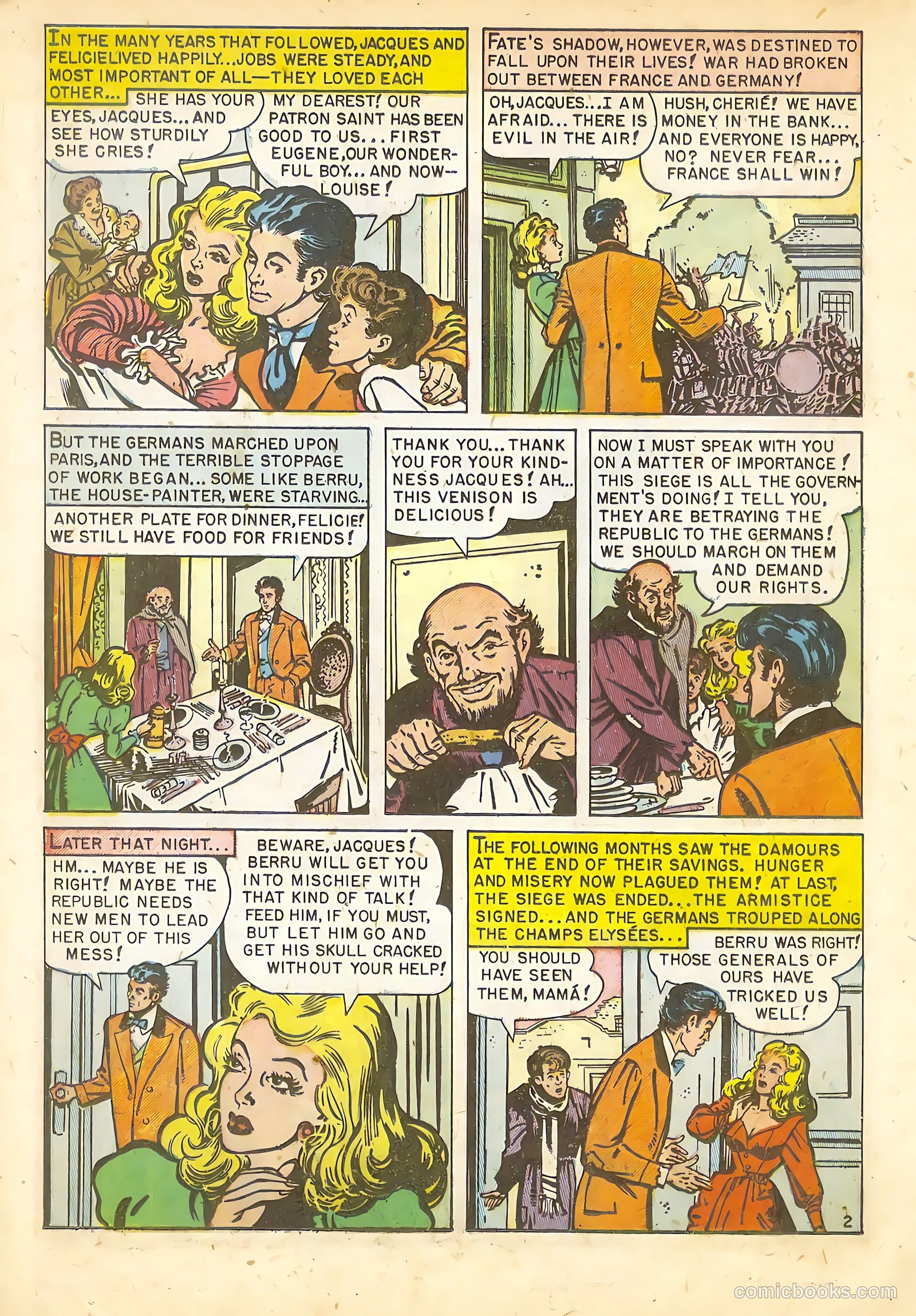 For a Night of Love #1 — page 20 of 36