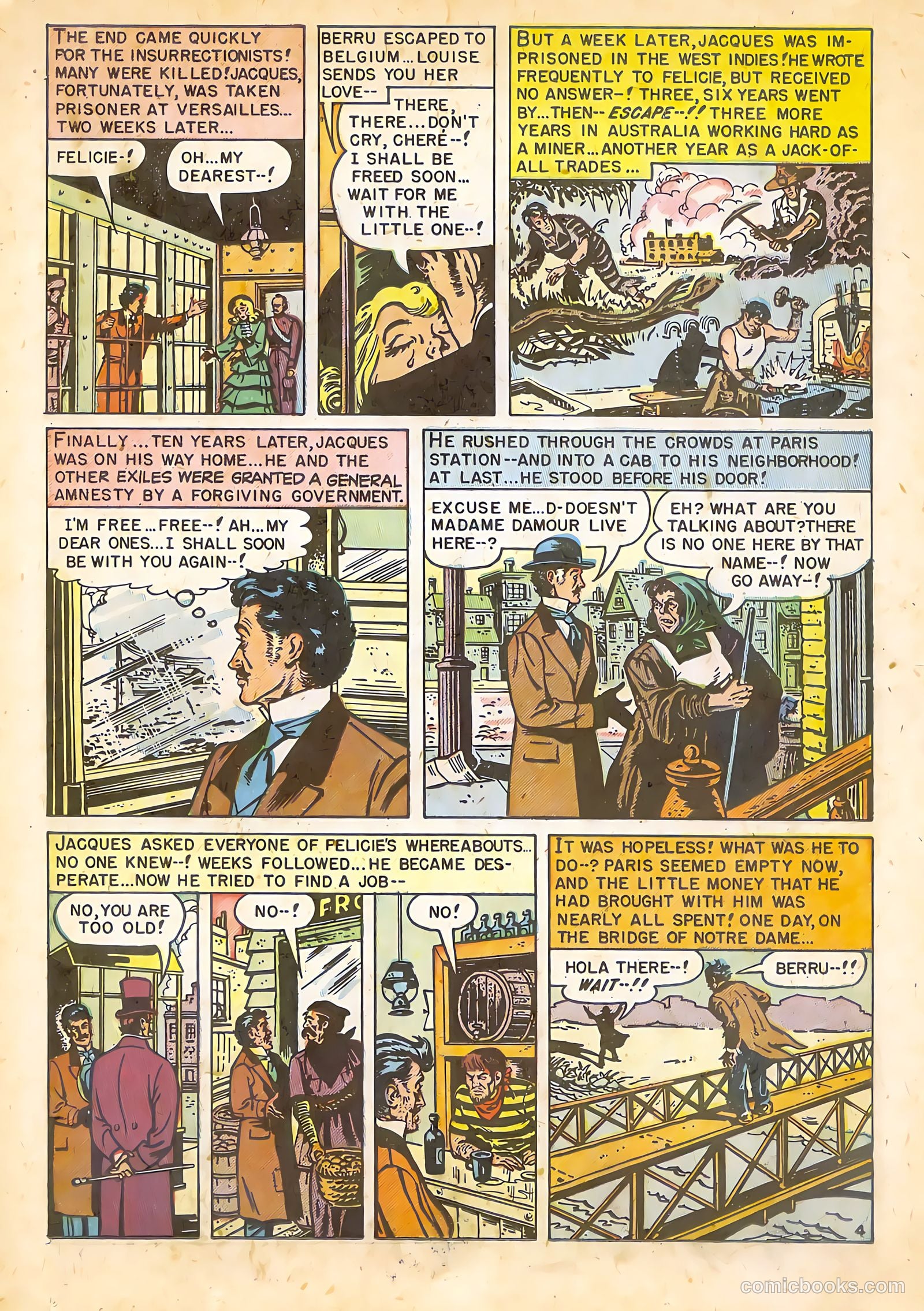 For a Night of Love #1 — page 22 of 36