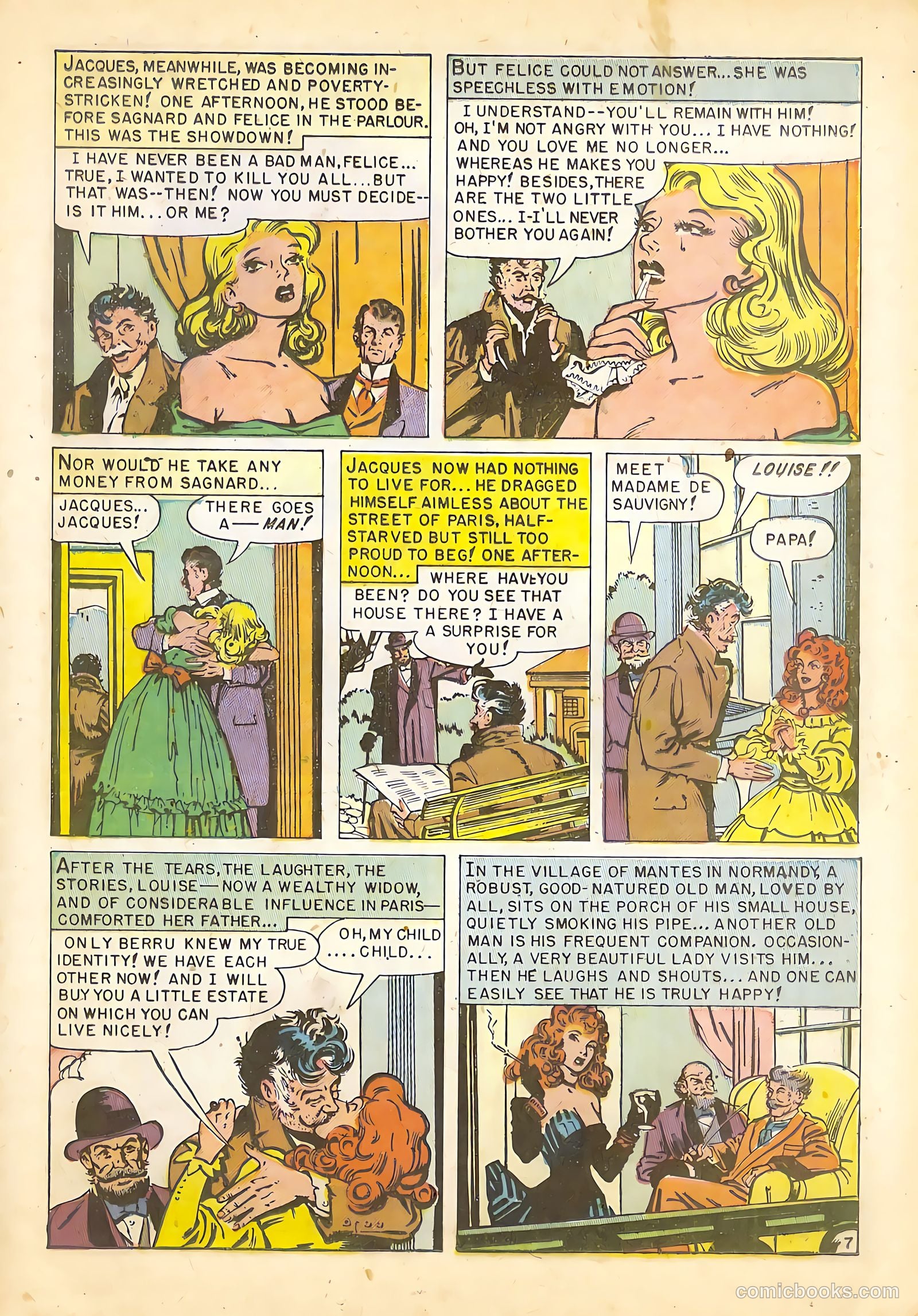 For a Night of Love #1 — page 25 of 36