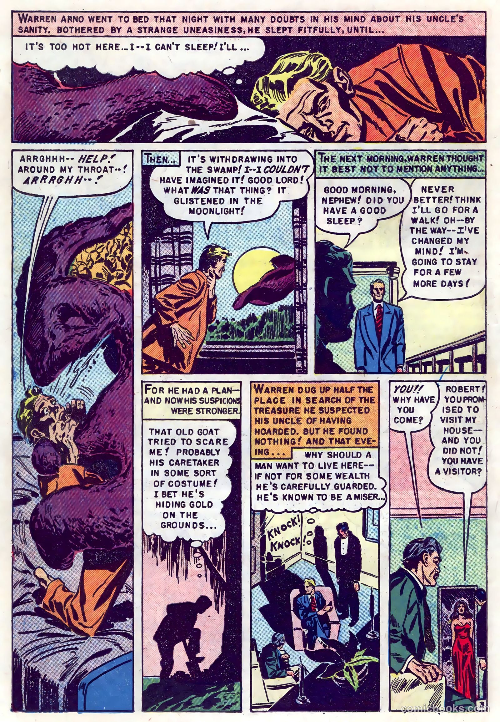City of the Living Dead #1 — page 14 of 35