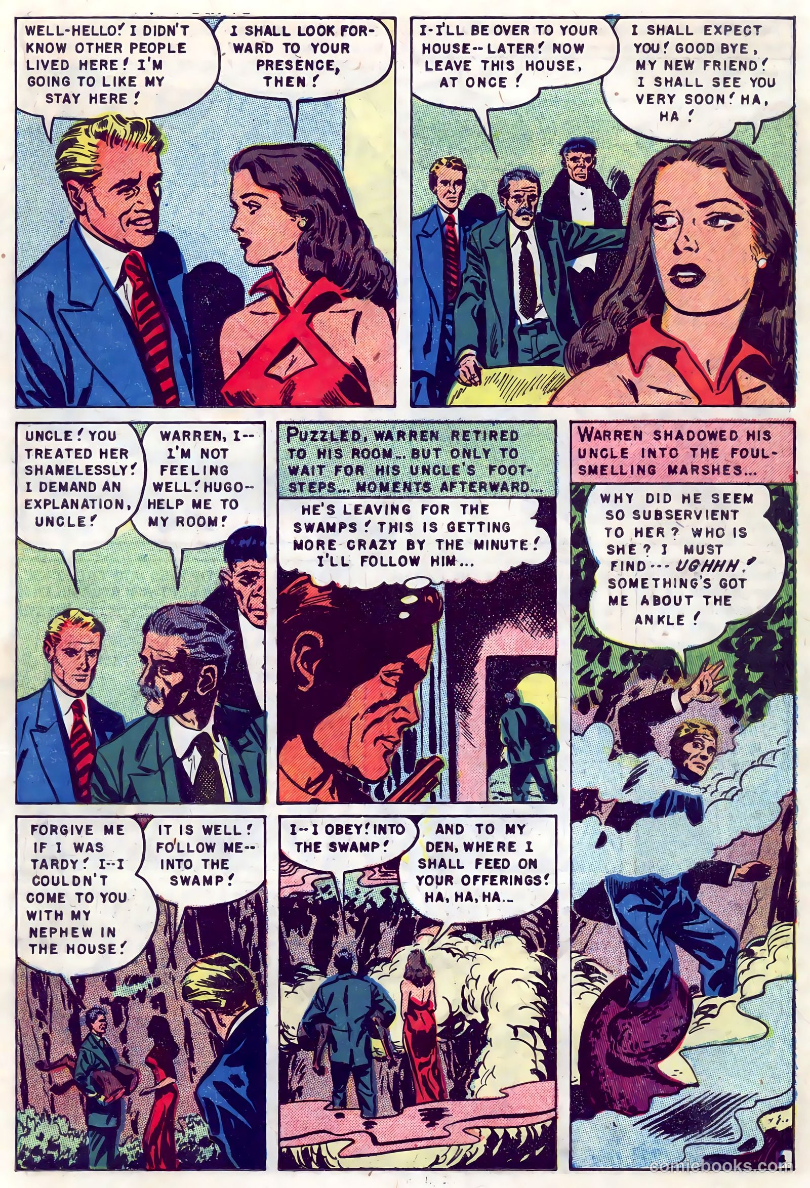 City of the Living Dead #1 — page 15 of 35