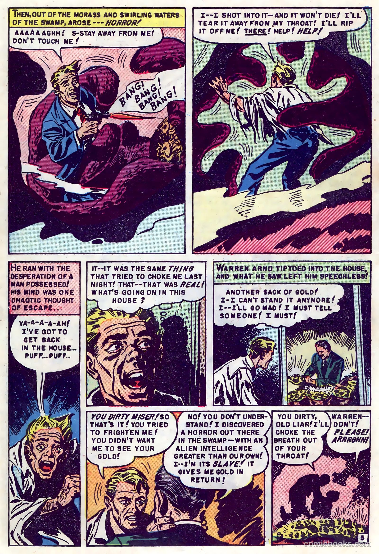 City of the Living Dead #1 — page 16 of 35