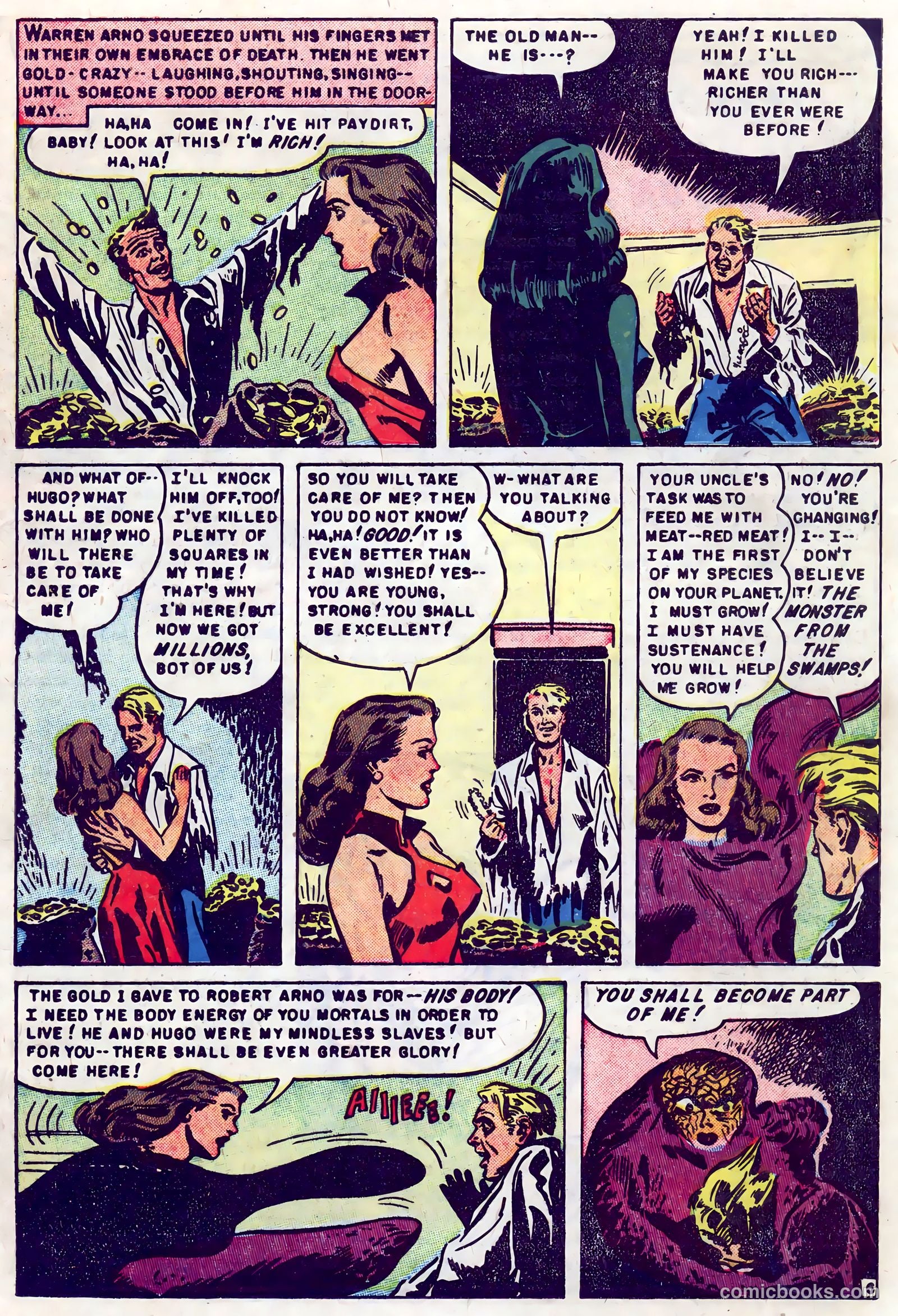 City of the Living Dead #1 — page 17 of 35