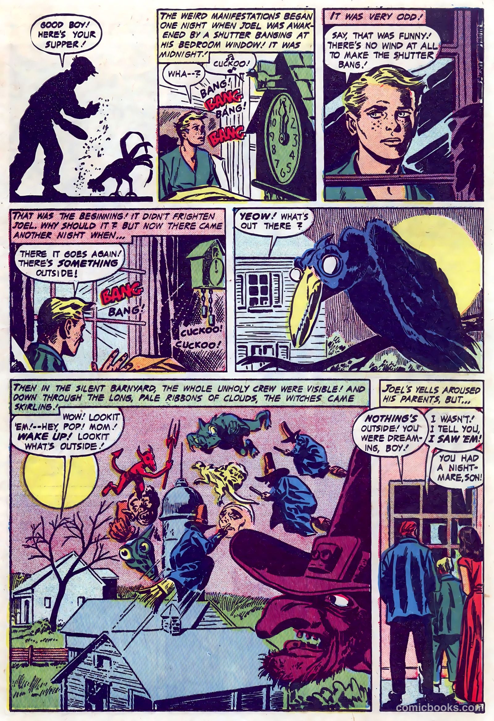 City of the Living Dead #1 — page 20 of 35
