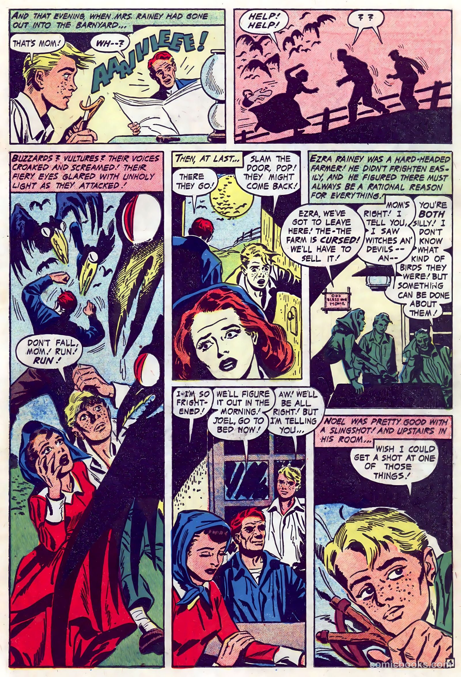 City of the Living Dead #1 — page 22 of 35
