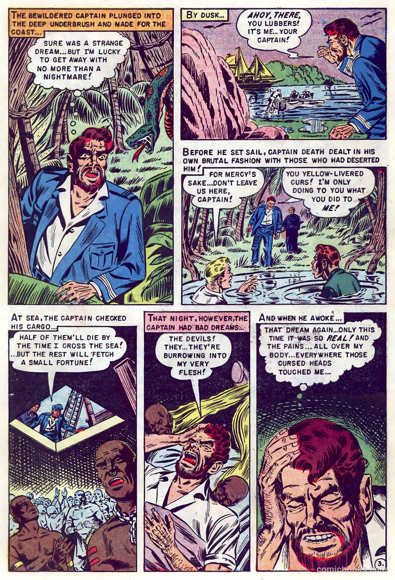 City of the Living Dead #1 — page 29 of 35
