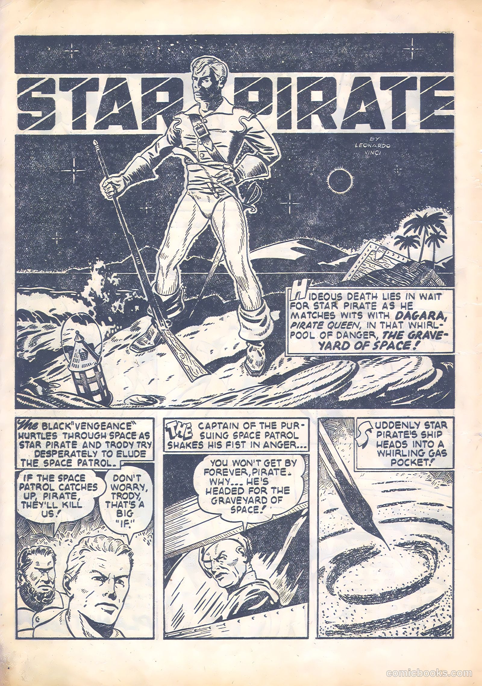 Mars Comics #1 — page 12 of 28