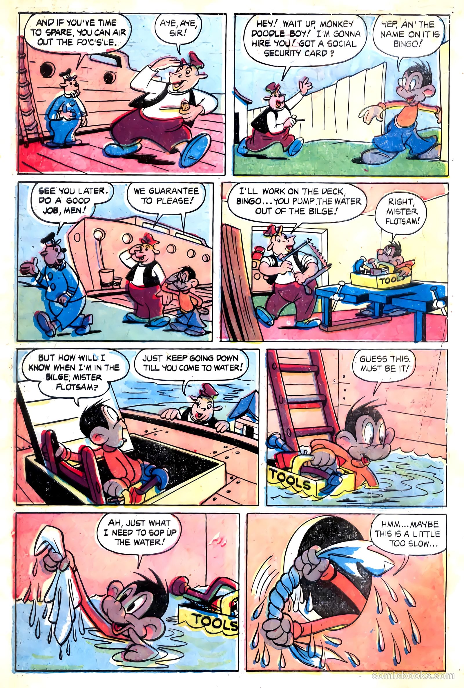 Full of Fun #2 — page 4 of 36