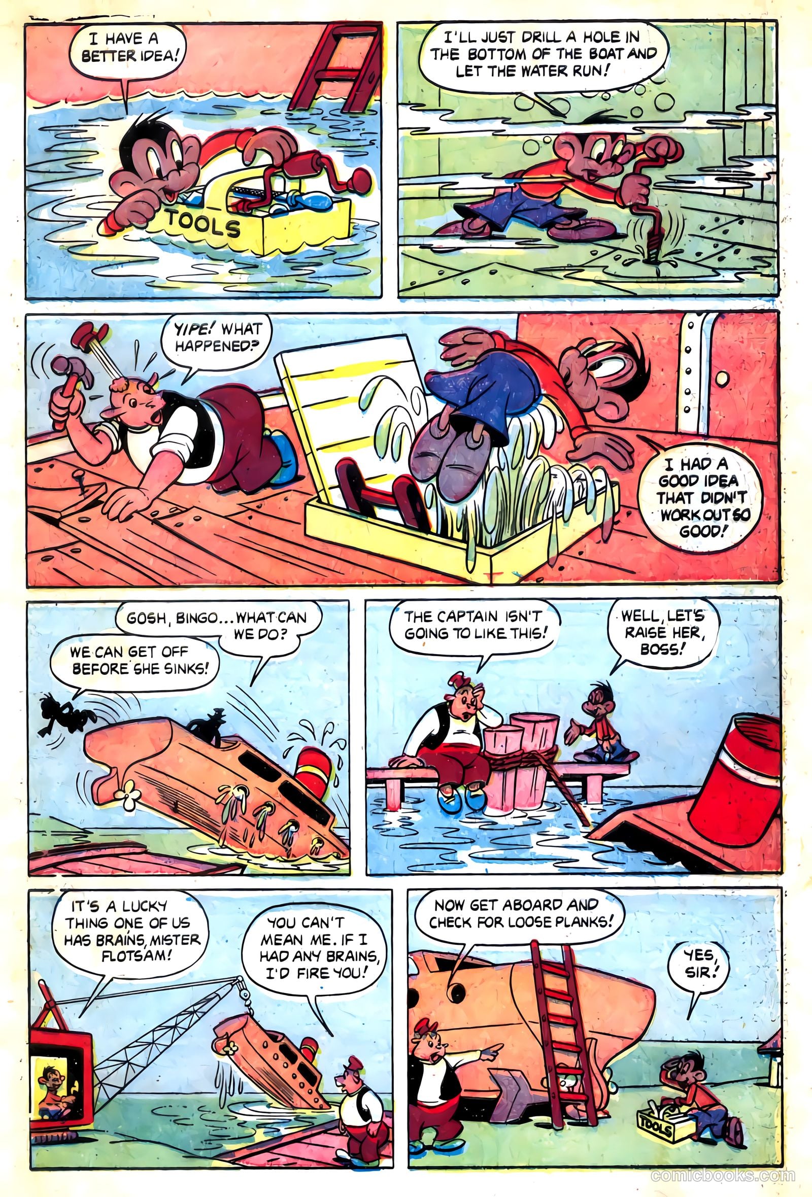 Full of Fun #2 — page 5 of 36