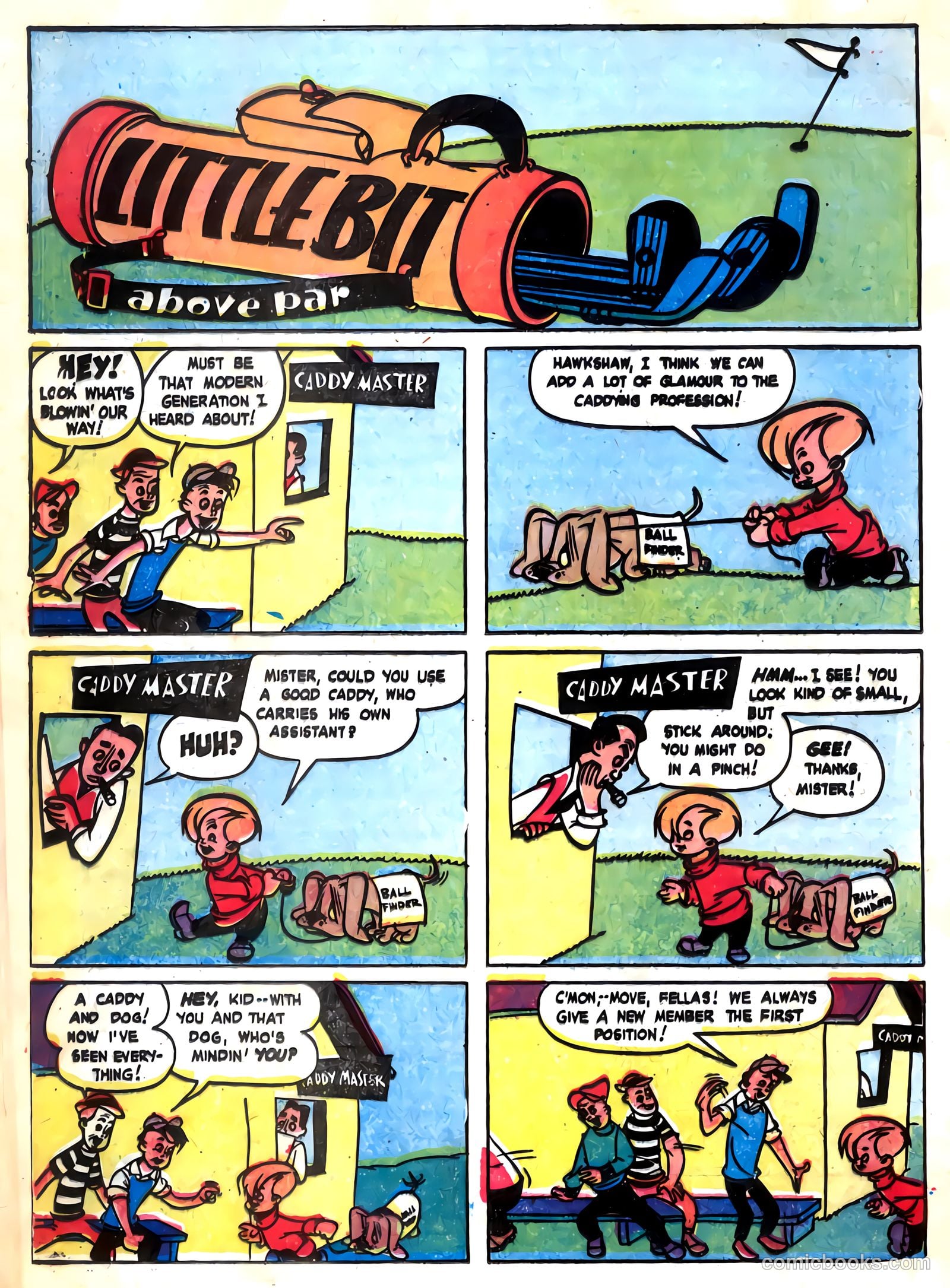 Full of Fun #2 — page 18 of 36