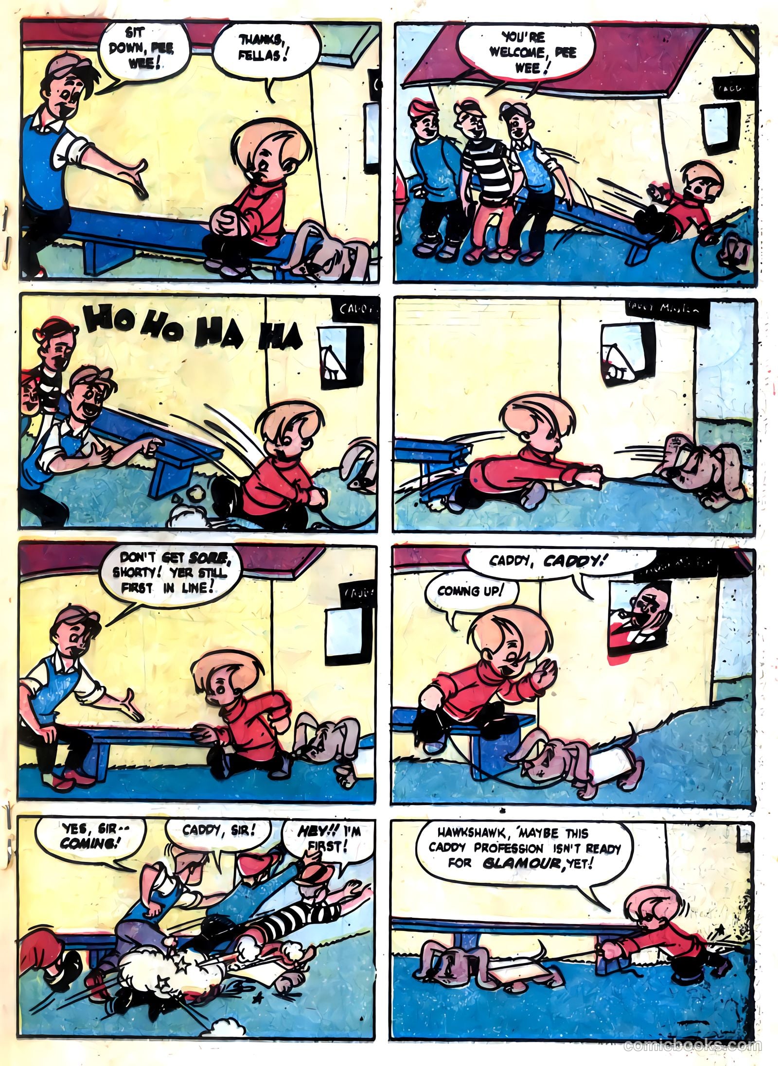 Full of Fun #2 — page 19 of 36