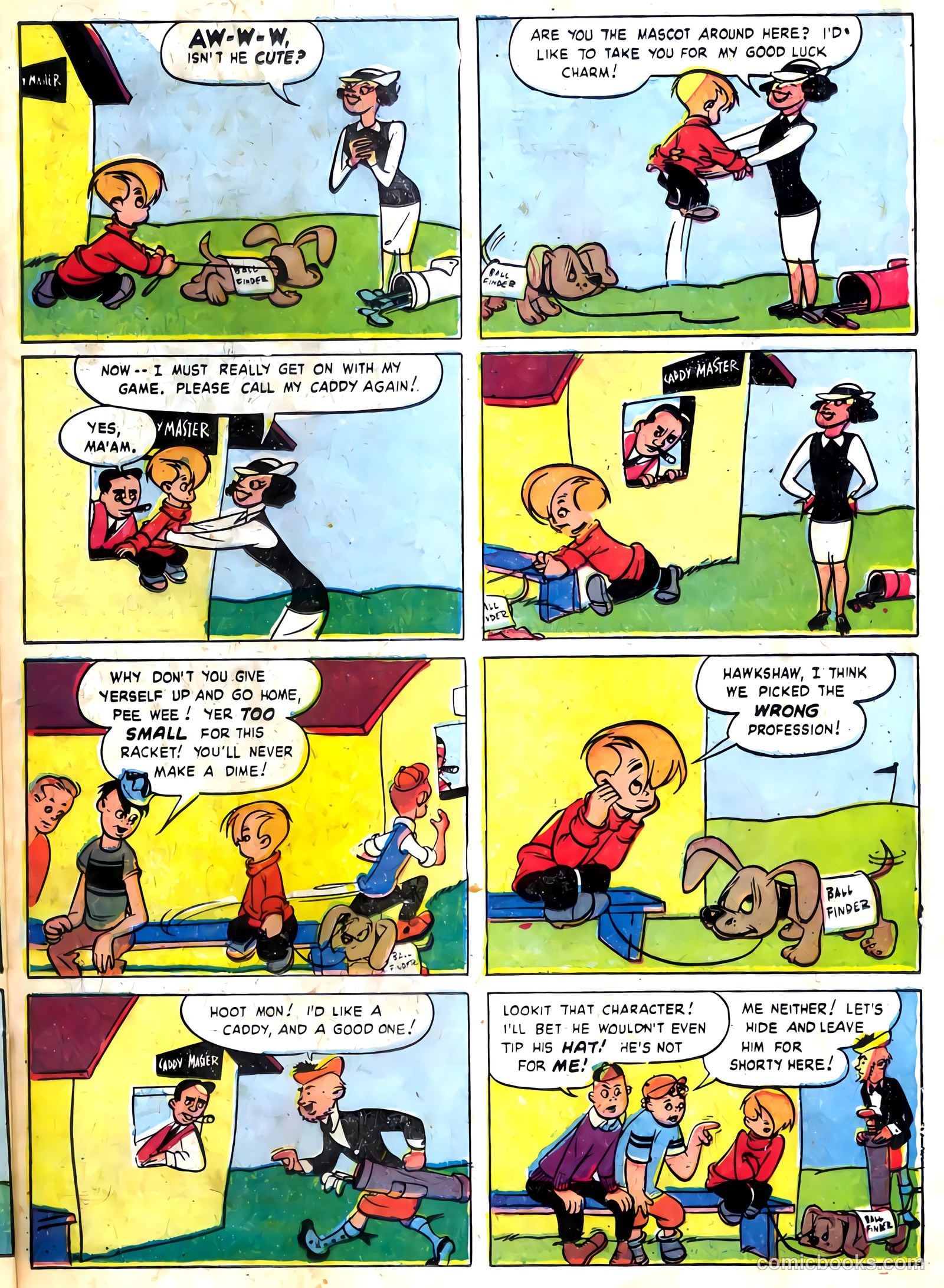 Full of Fun #2 — page 21 of 36