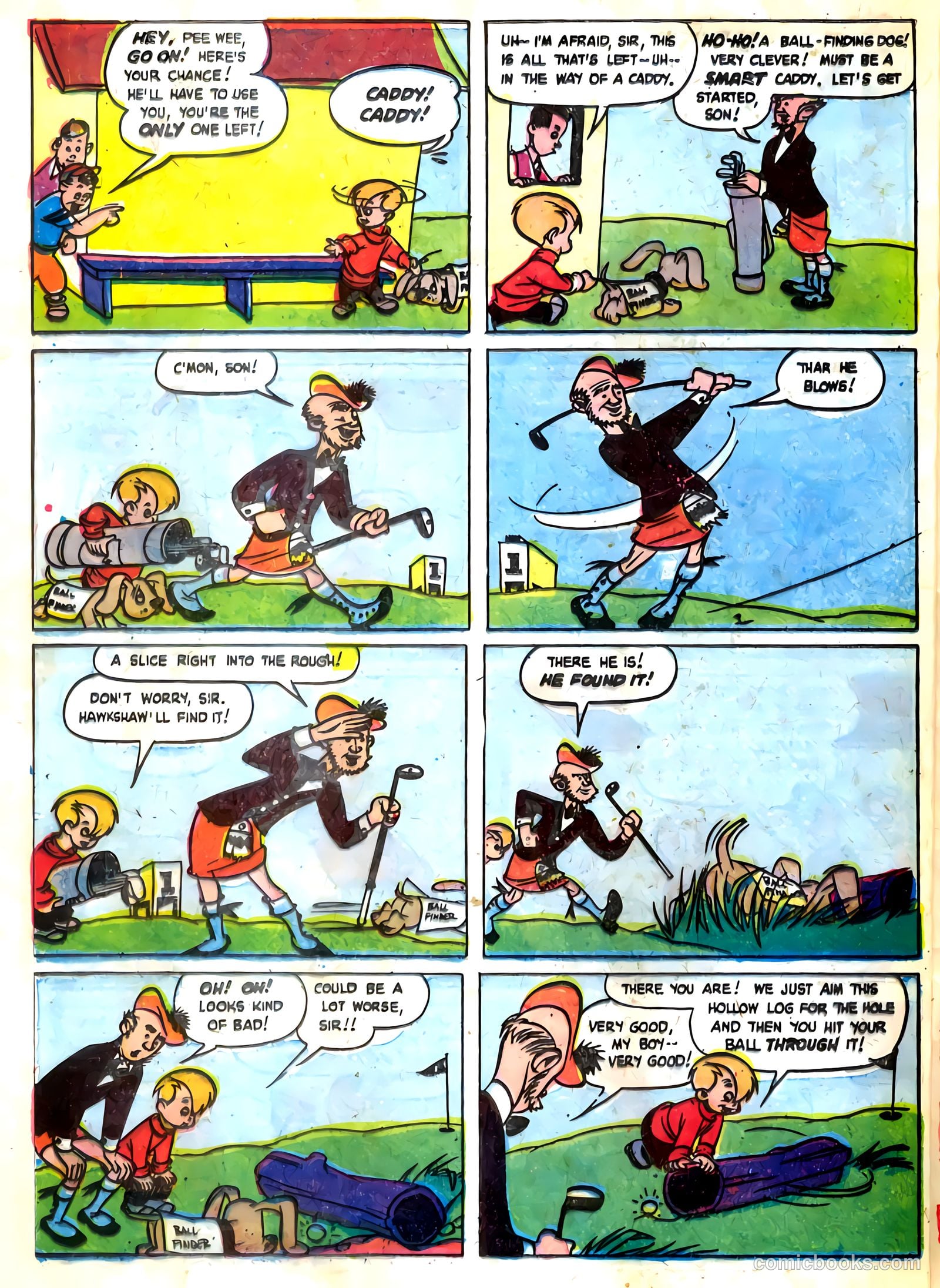 Full of Fun #2 — page 22 of 36