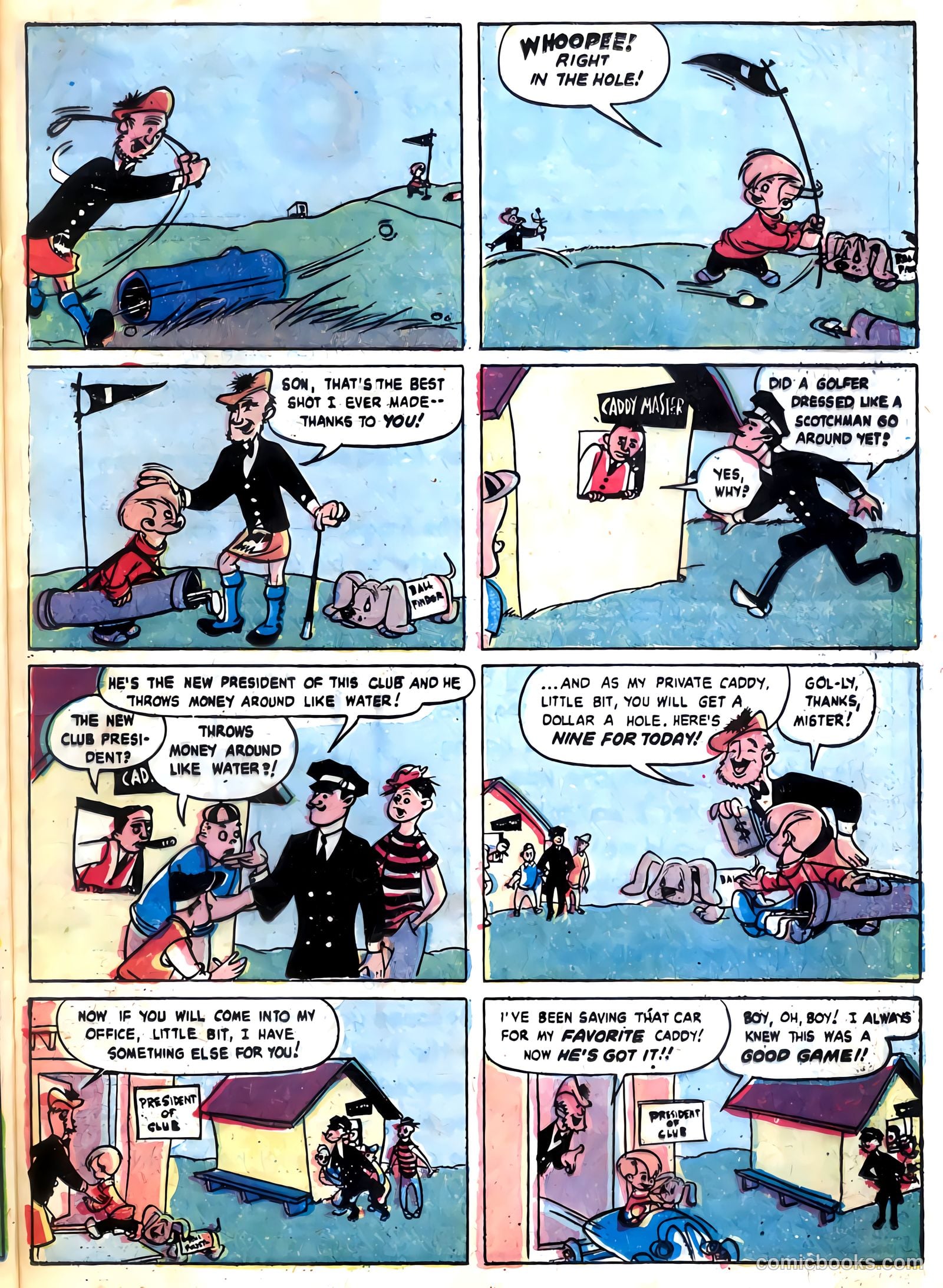 Full of Fun #2 — page 23 of 36