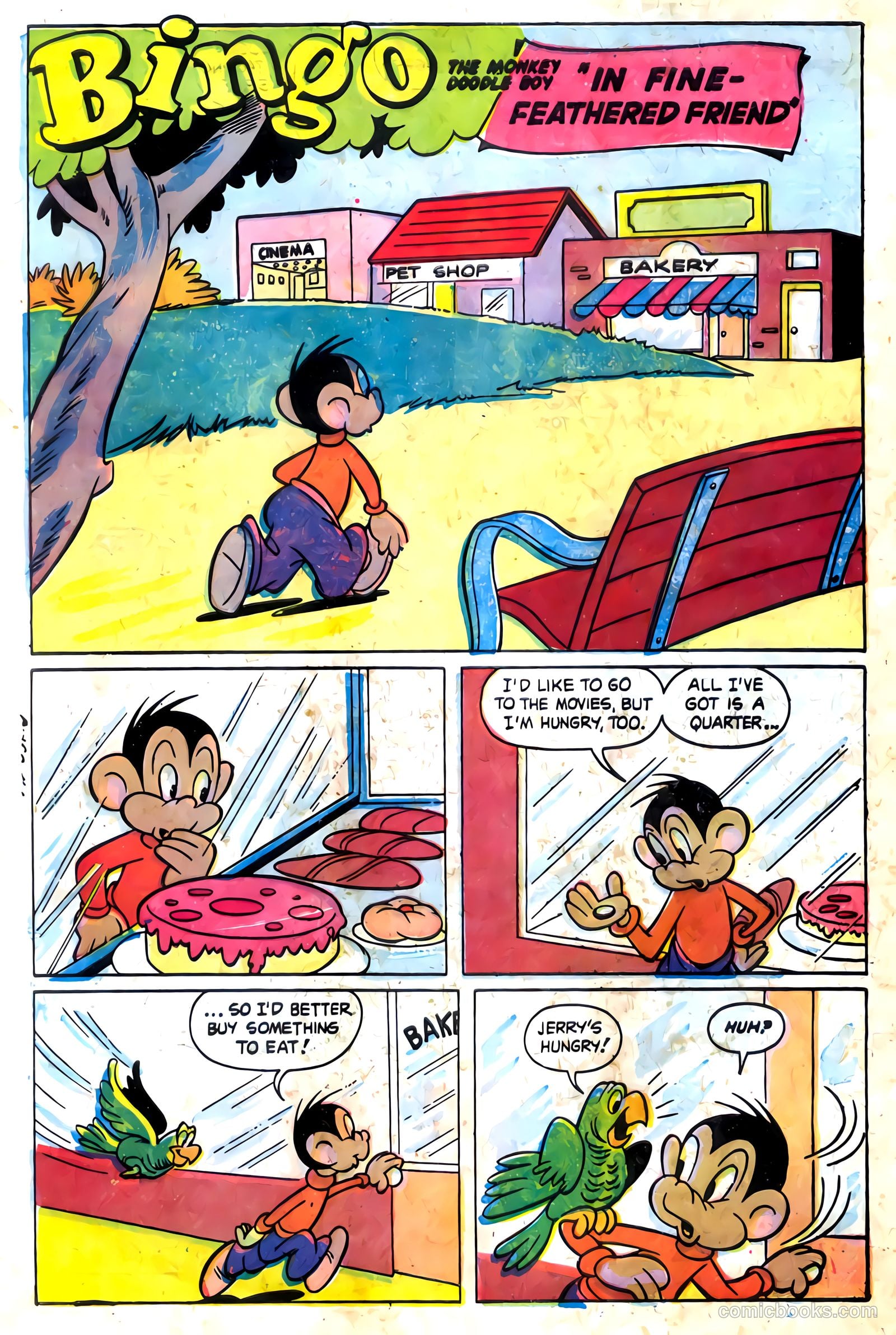 Full of Fun #2 — page 28 of 36