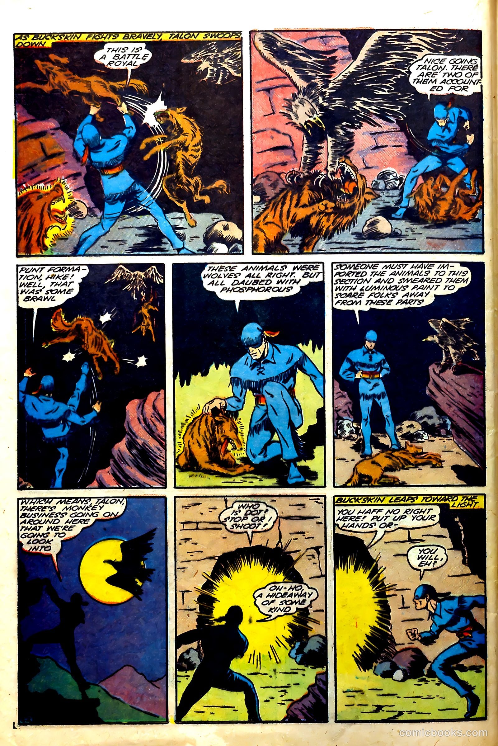 Super-Mystery Comics v2 #2 — page 54 of 68