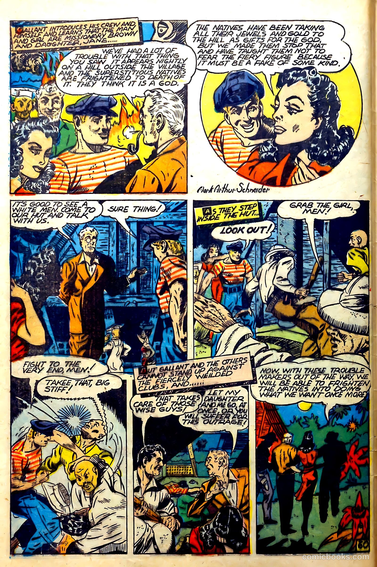 Super-Mystery Comics v2 #2 — page 62 of 68
