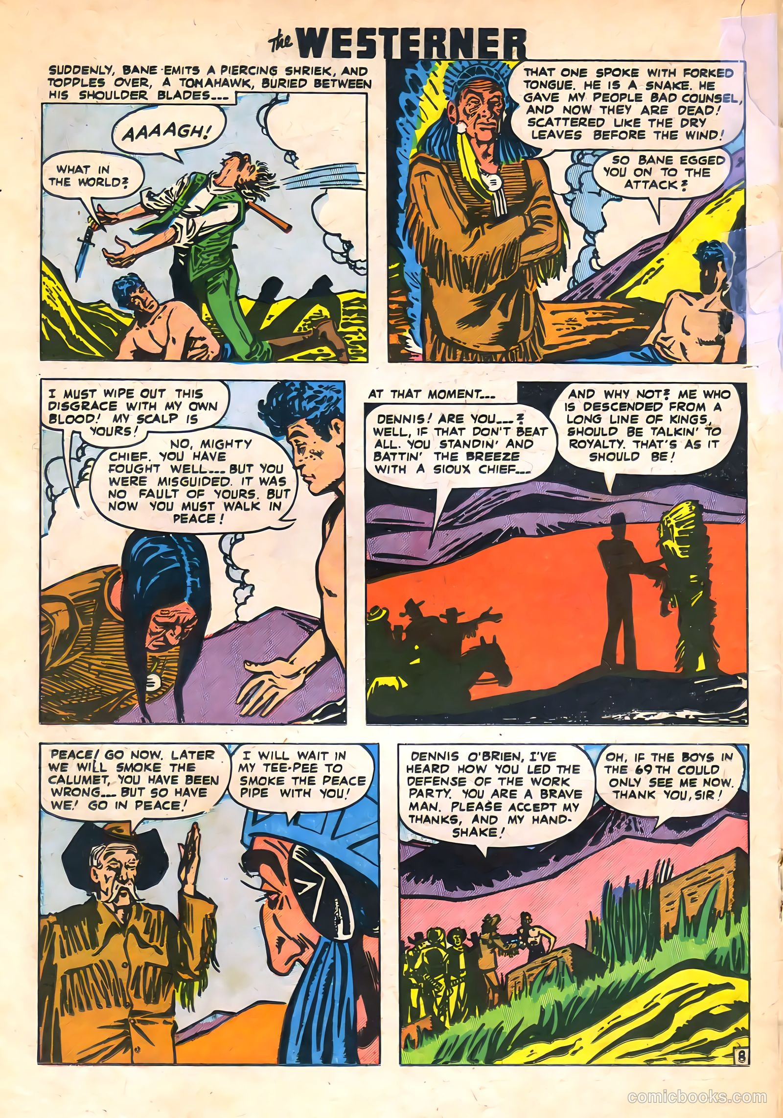 The Westerner Comics #17 — page 24 of 46