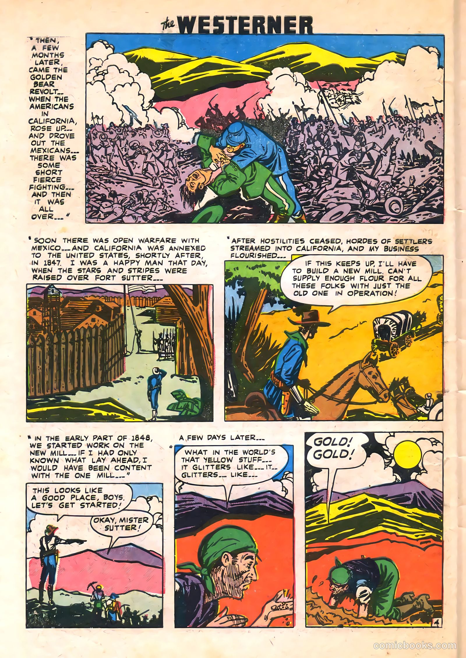 The Westerner Comics #17 — page 41 of 46
